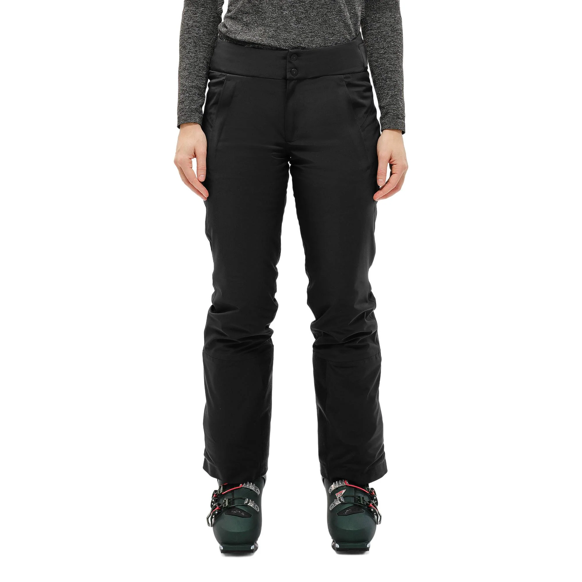 The Mountain Studio Womens 3L Stretch Ins Pant 2027 - Image 3