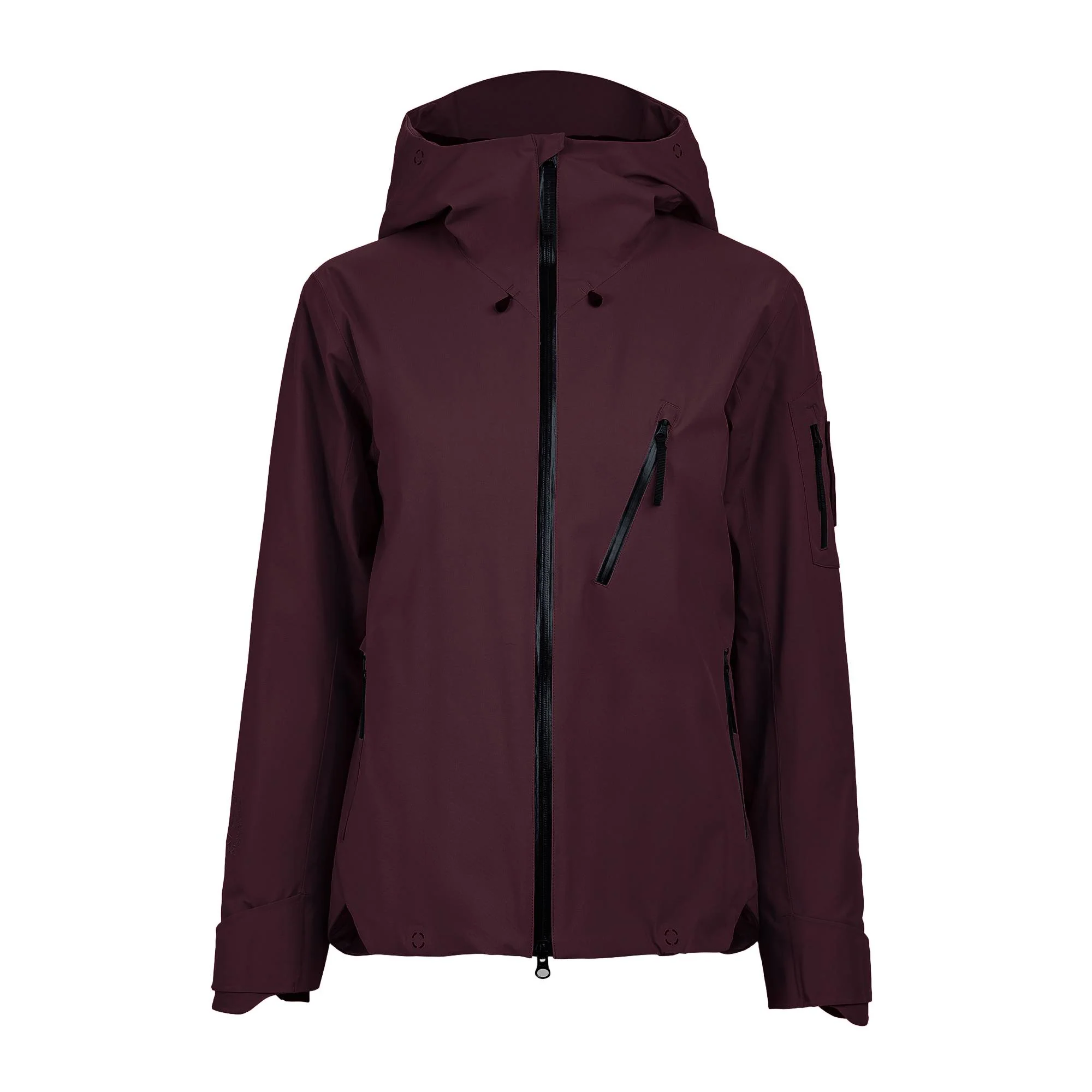 The Mountain Studio Womens 3L Stretch Insulated Jacket 2027