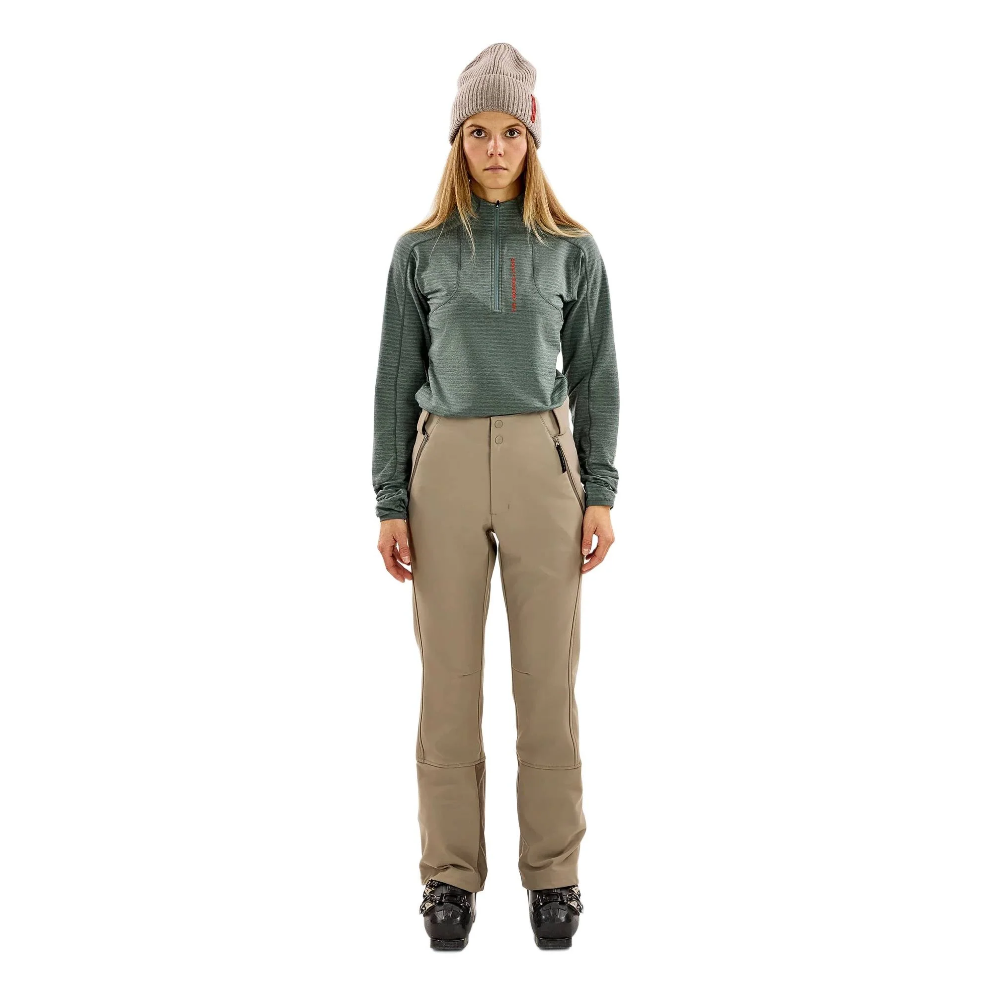 The Mountain Studio Womens Stretch Ins. Pant 2026