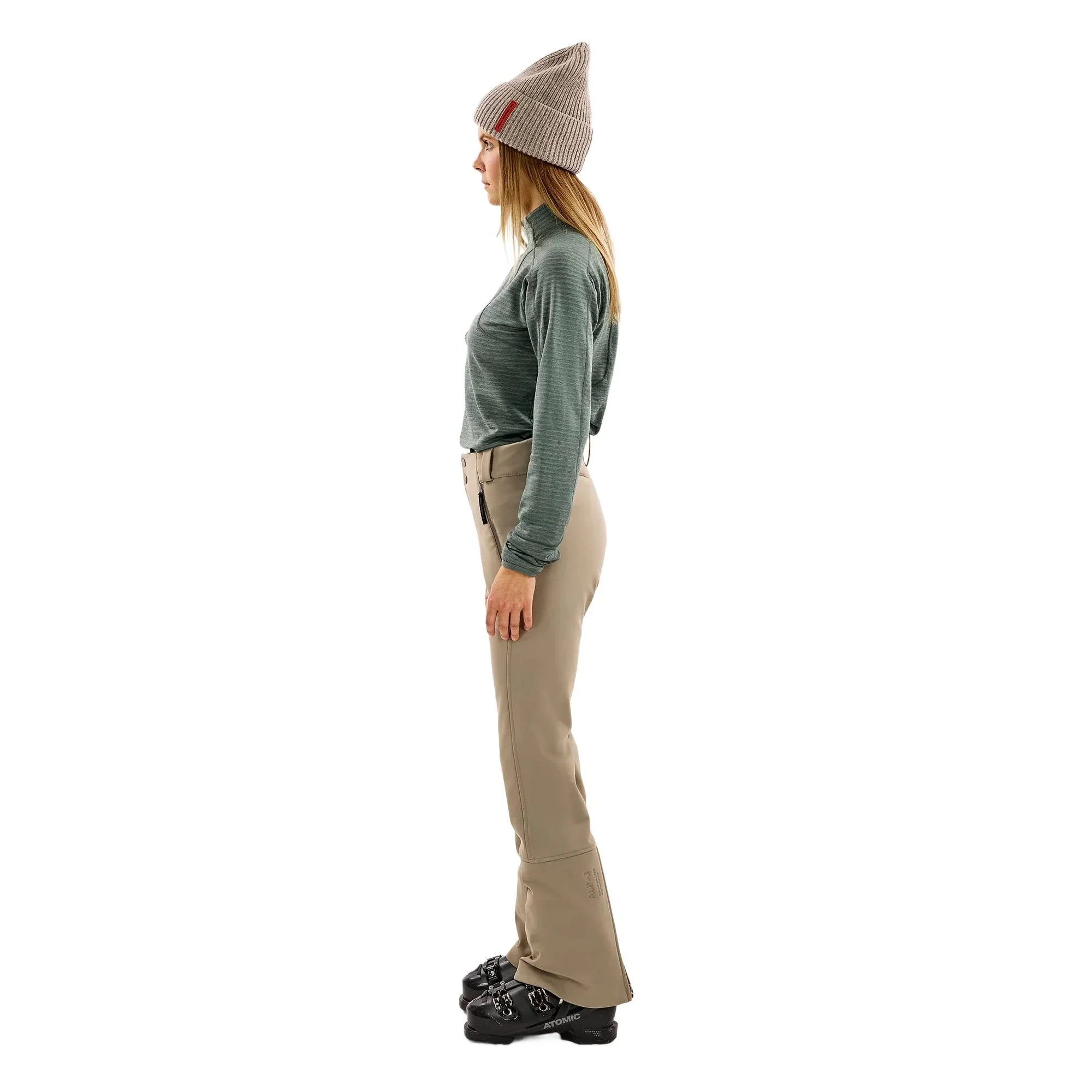 The Mountain Studio Womens Stretch Ins. Pant 2026 - Image 7