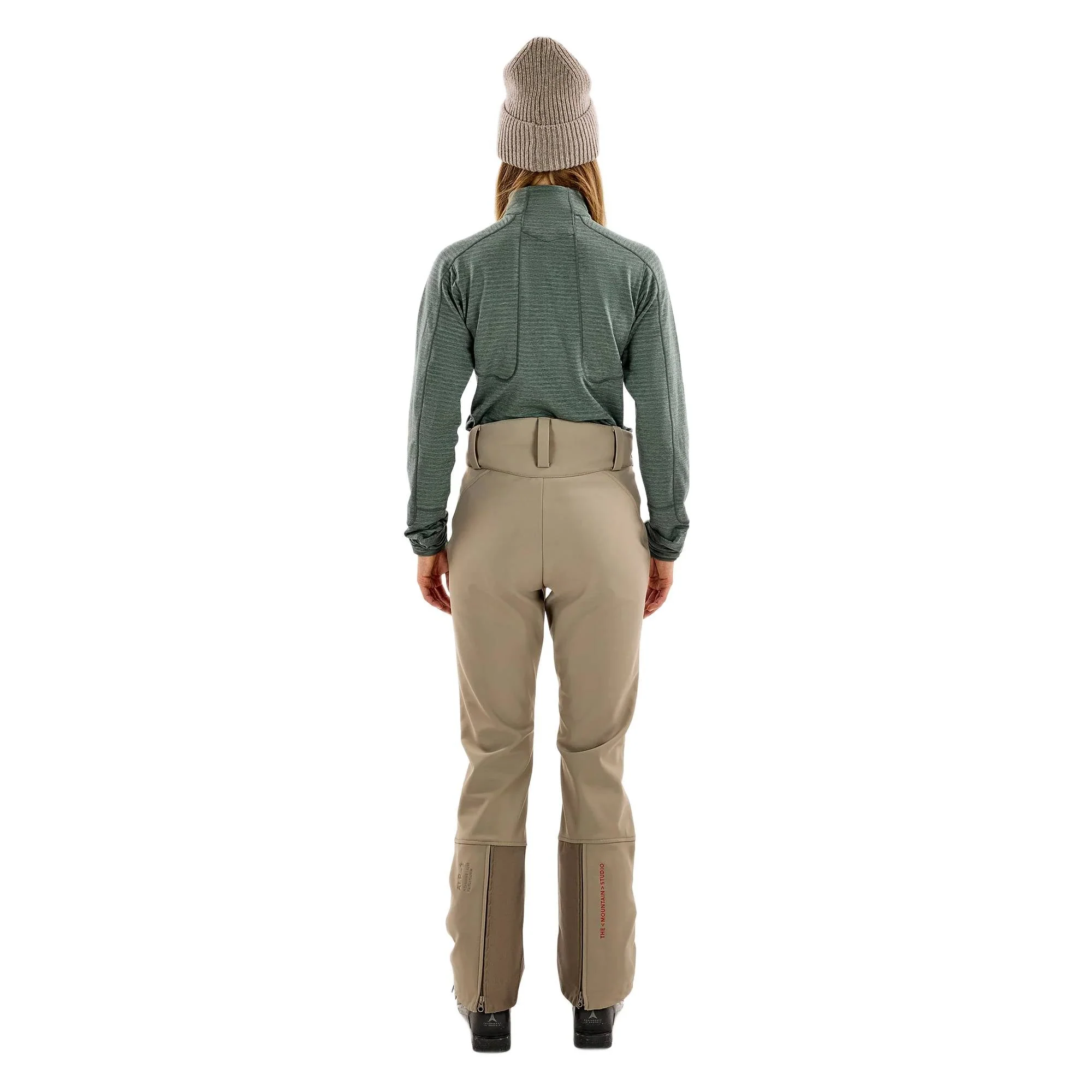 The Mountain Studio Womens Stretch Ins. Pant 2026 - Image 8