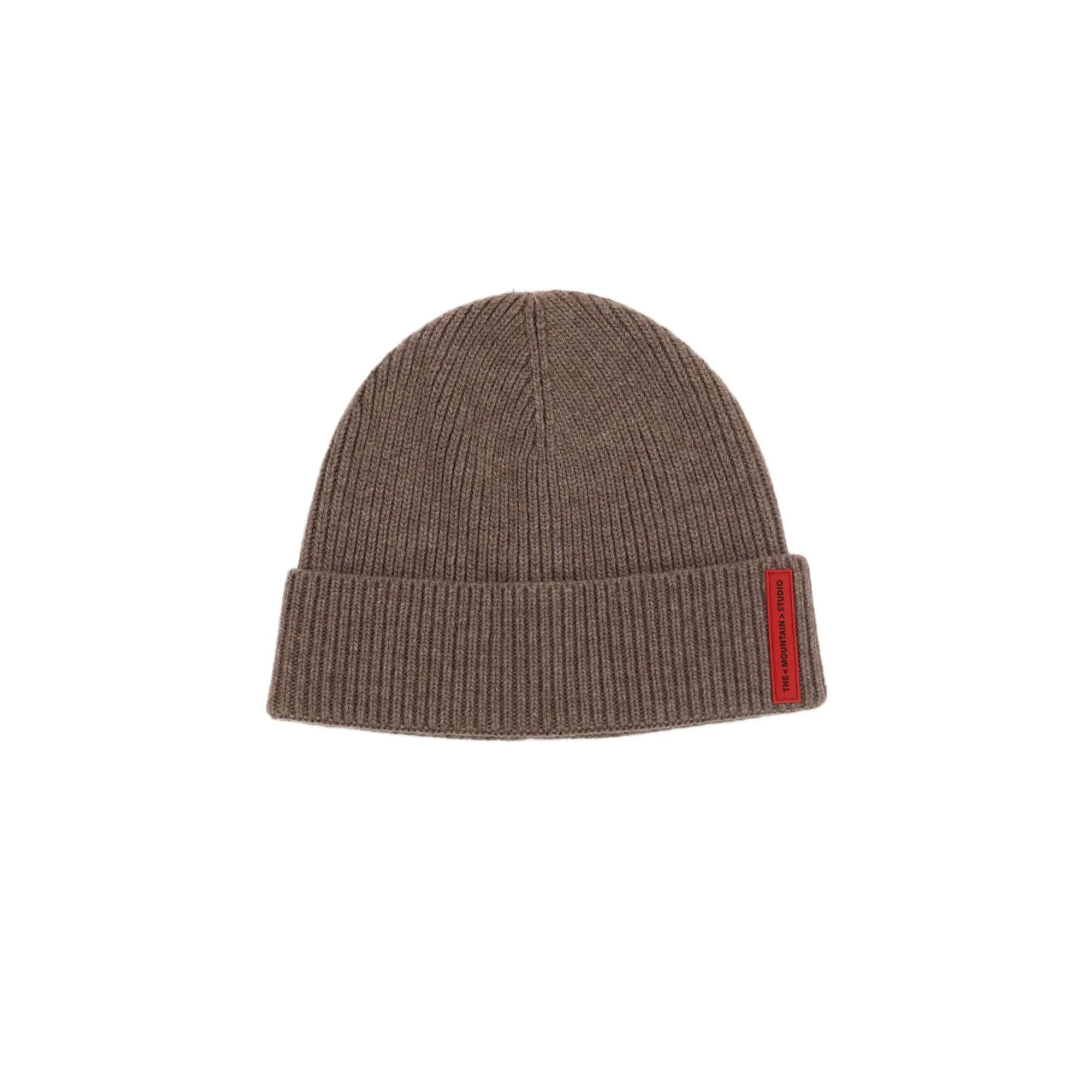 The Mountain Studio Wool Rib Adult Beanie - Image 3