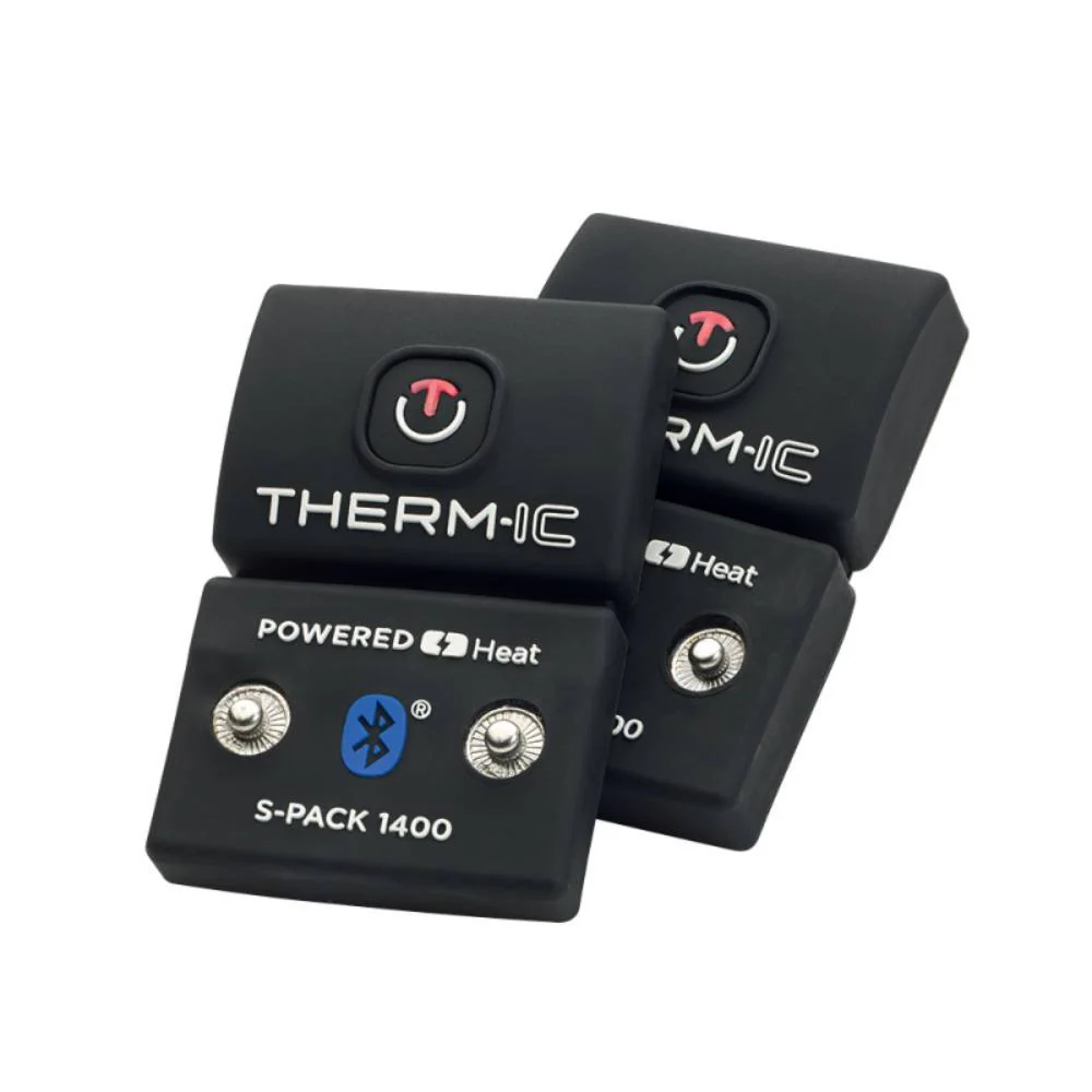 Therm-ic S-Pack 1400B Powersock Batteries