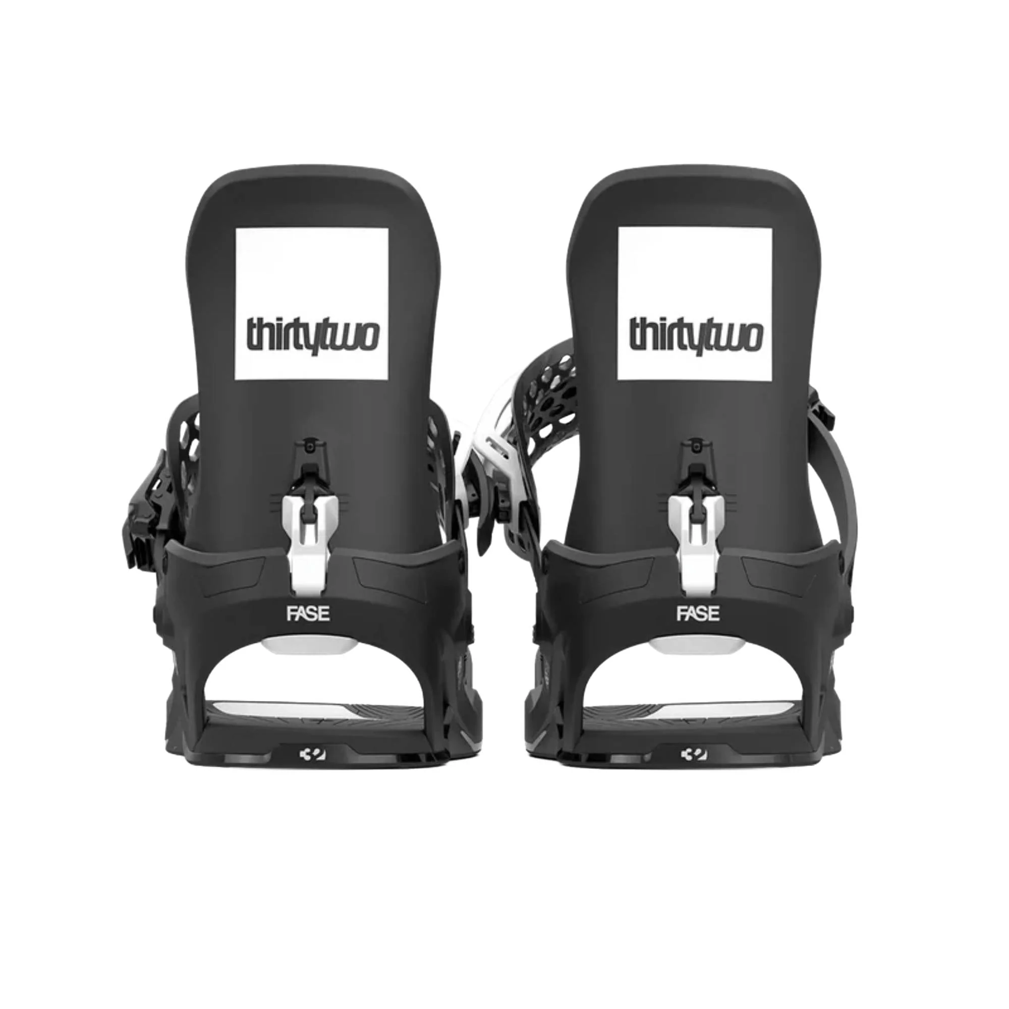 Thirty Two T32M Fase Snowboard Bindings 2026 - Image 4