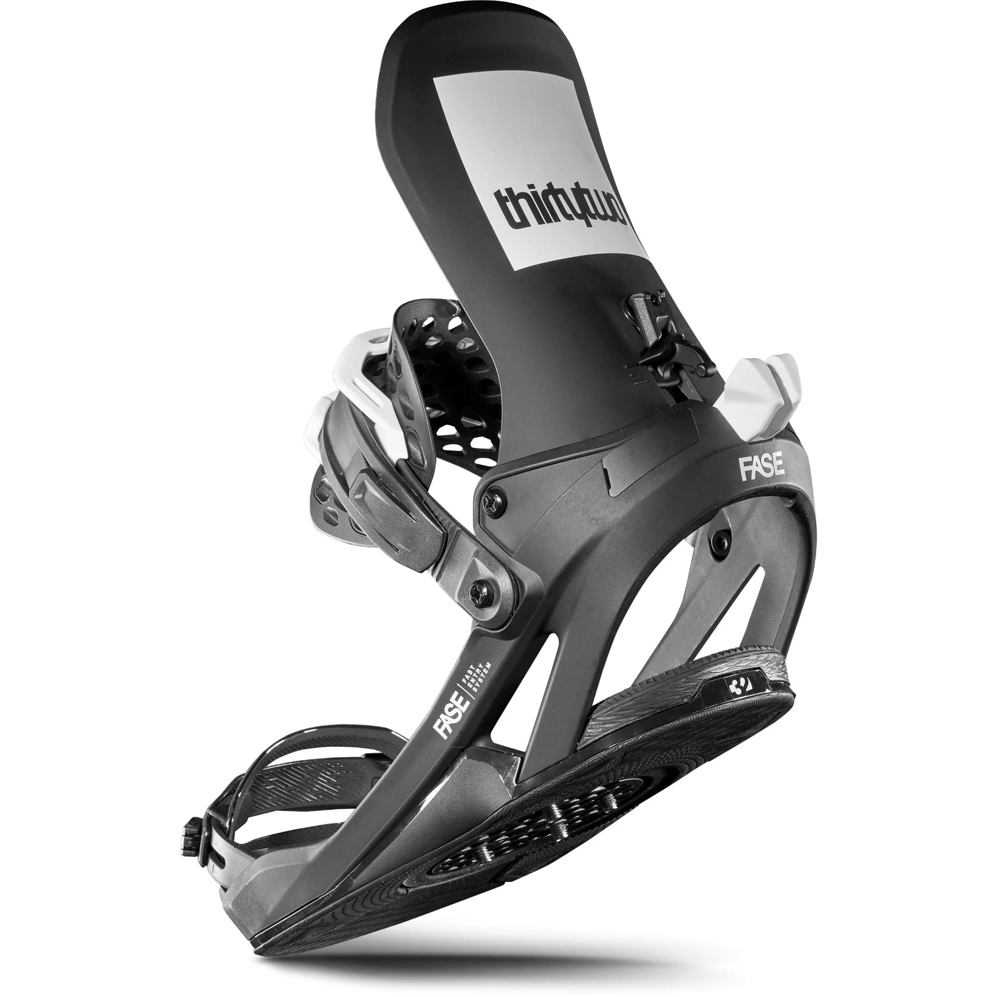 Thirty Two T32M Fase Snowboard Bindings 2026 - Image 5