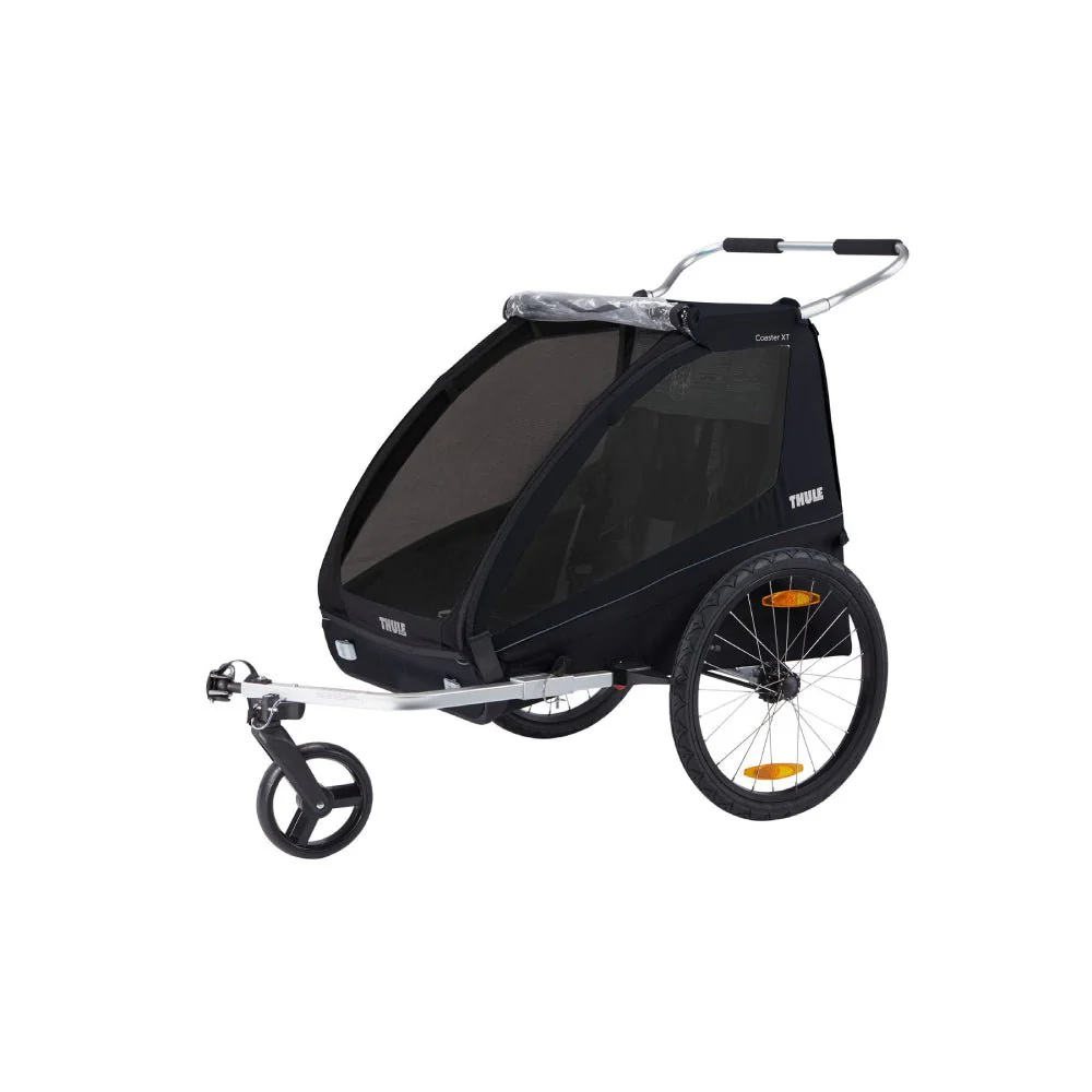 Thule Coaster XT Trailer Black