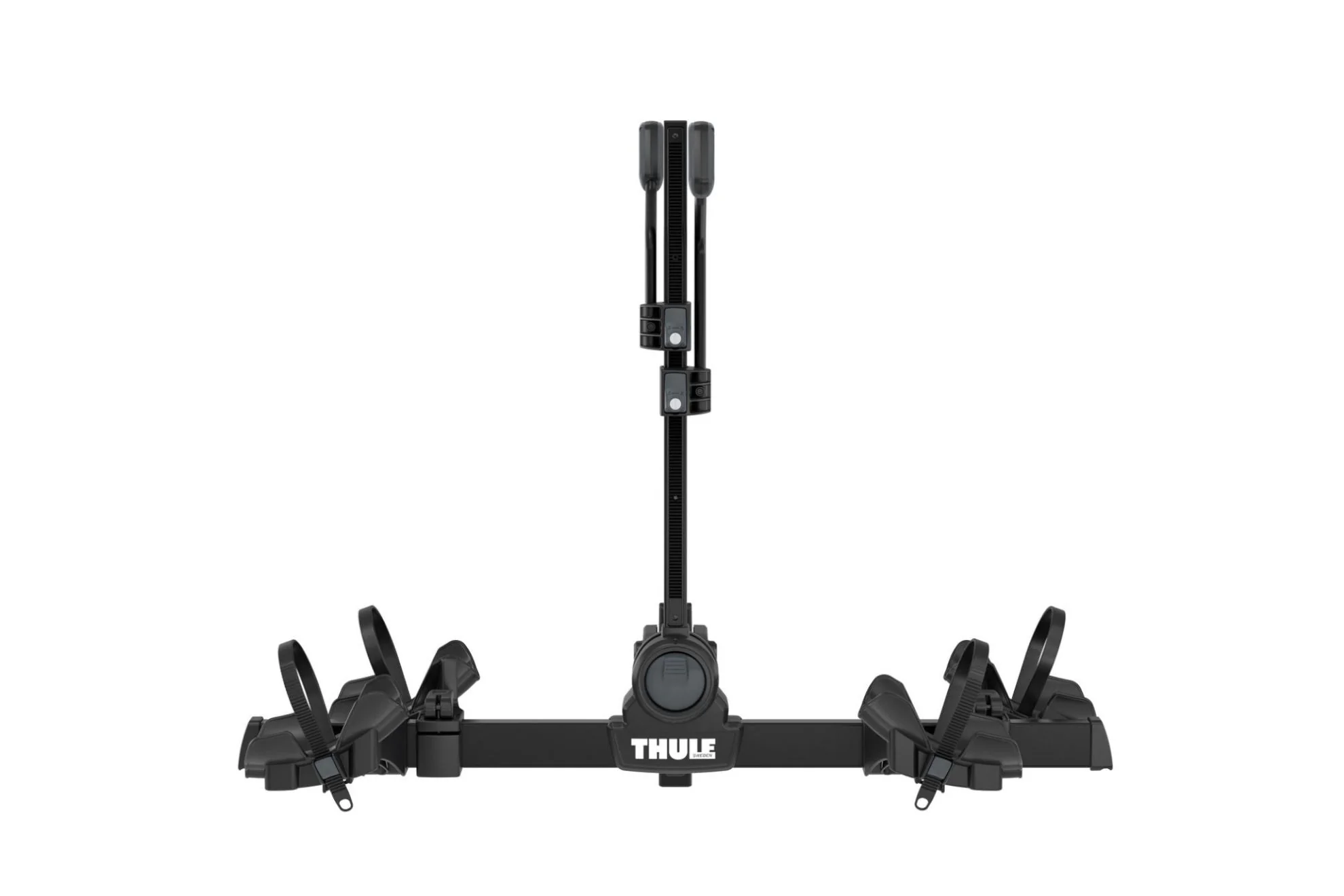 Thule Doubletrack Pro XT 2 Bike Hitch Carrier - Image 2