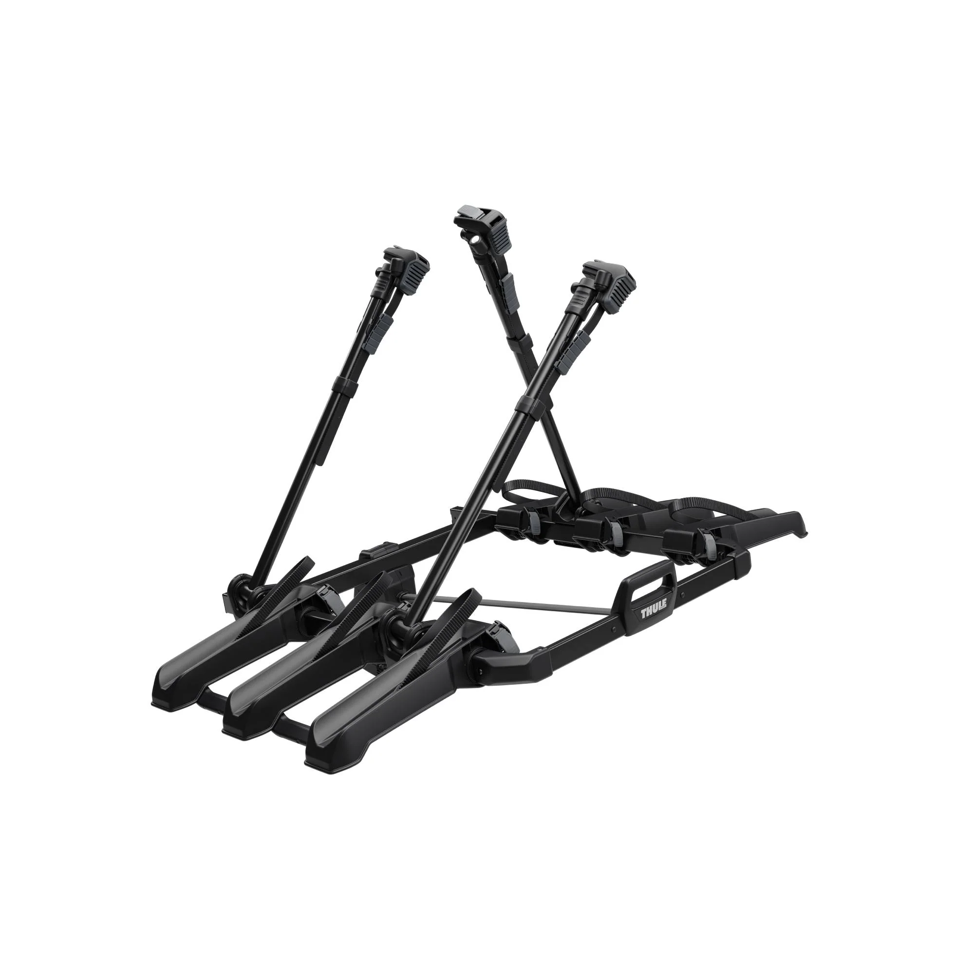 Thule OutPace 3 Bike Hitch Platform Rack - Image 2