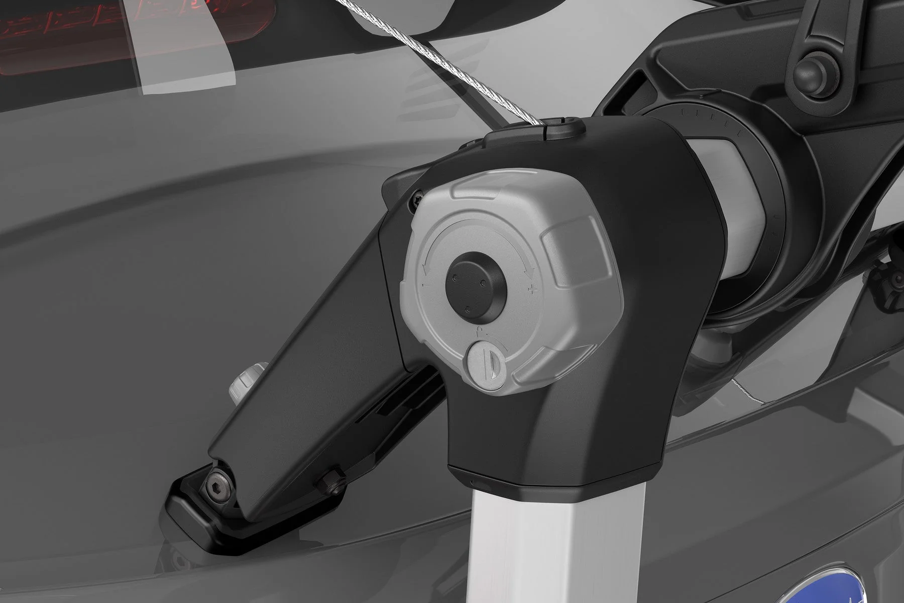 Thule Outway 2 Trunk Bike Rack Black - Image 7