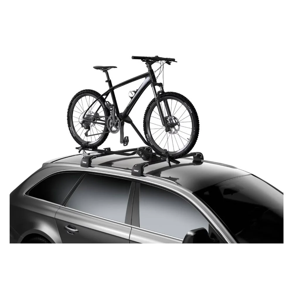 Thule ProRide XT Roof Carrier Upright Bike - Image 2