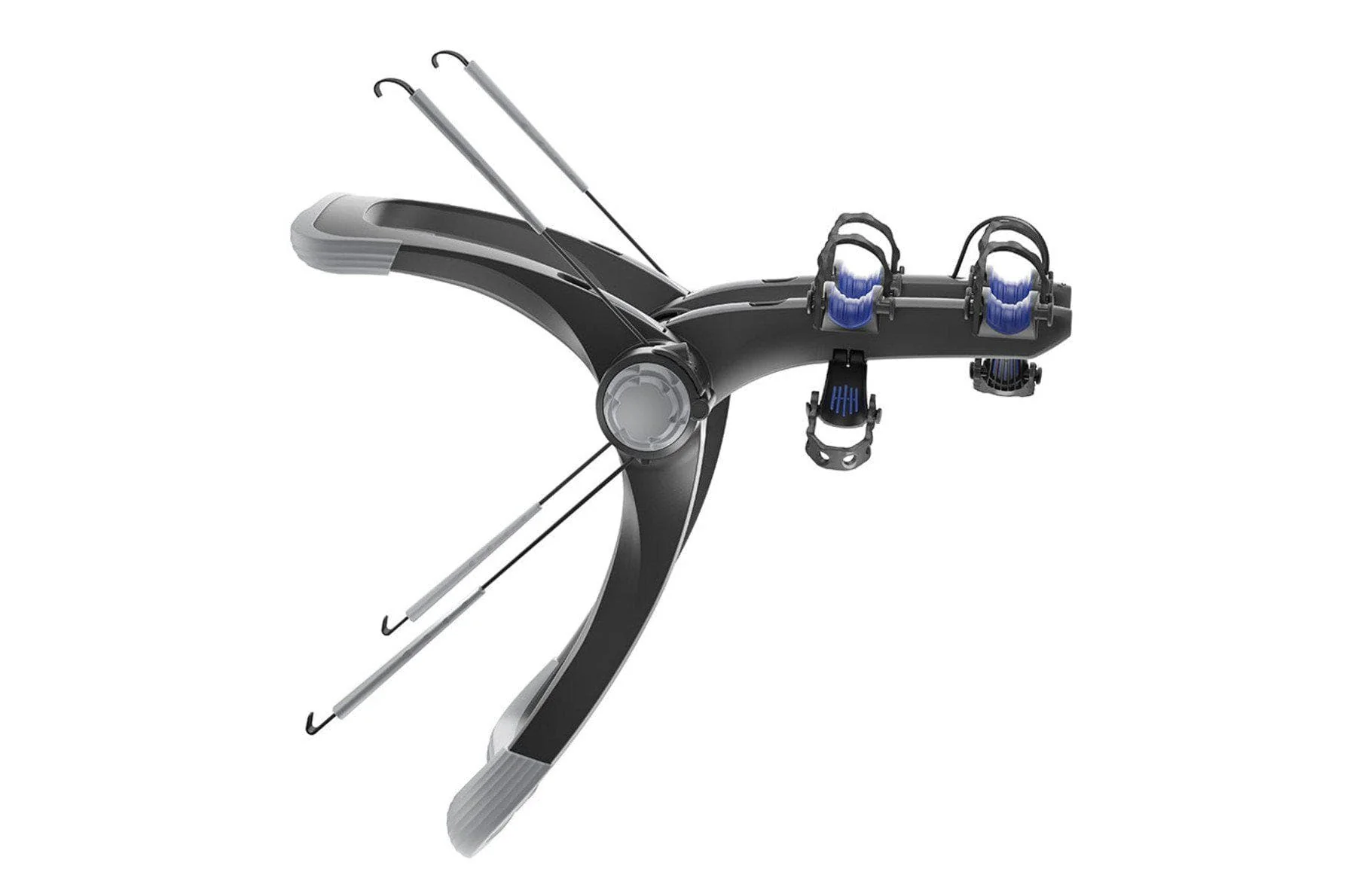 Thule Raceway Pro 2 Carrier 2 Bike Black