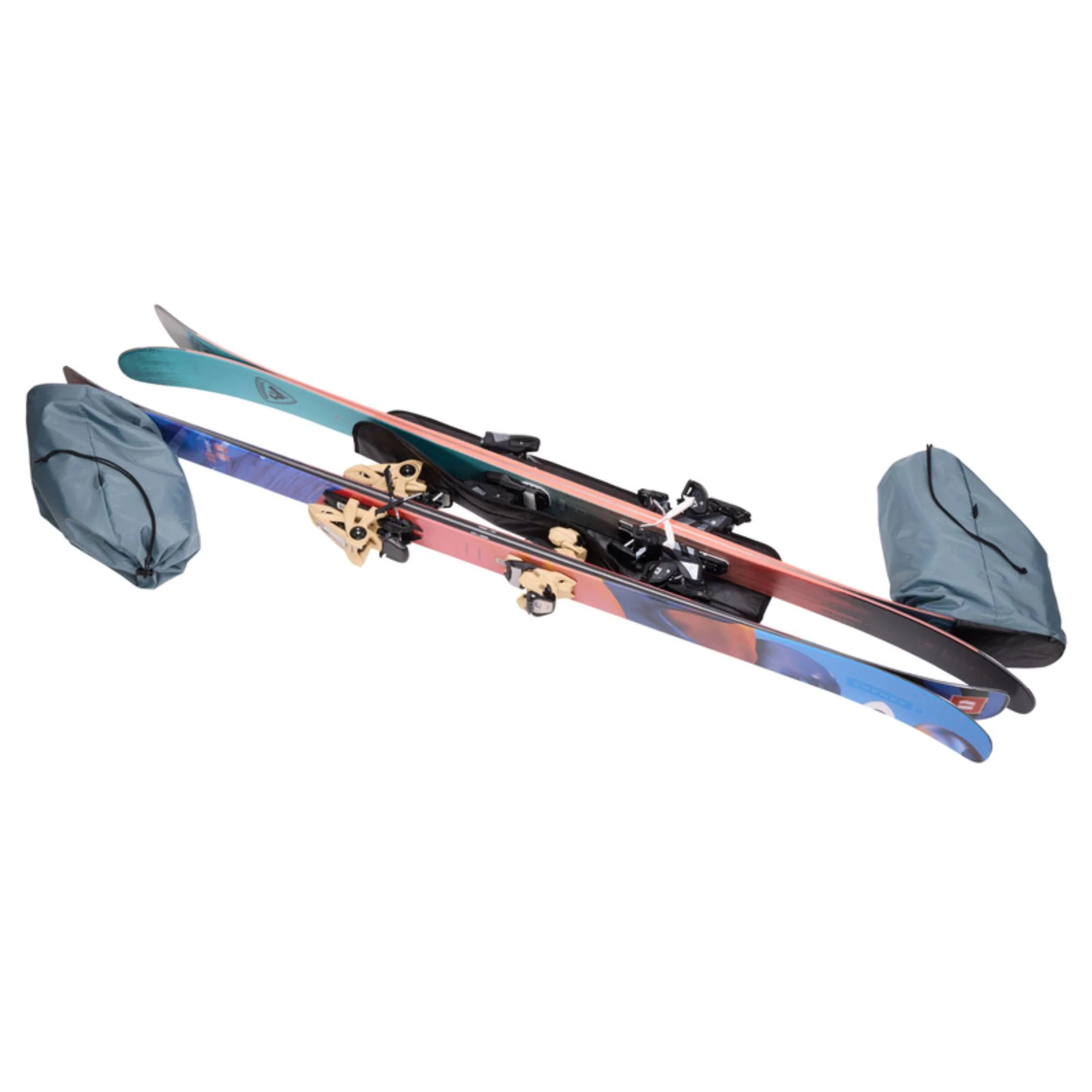 Thule RoundTrip Ski Roller Bag - Image 11