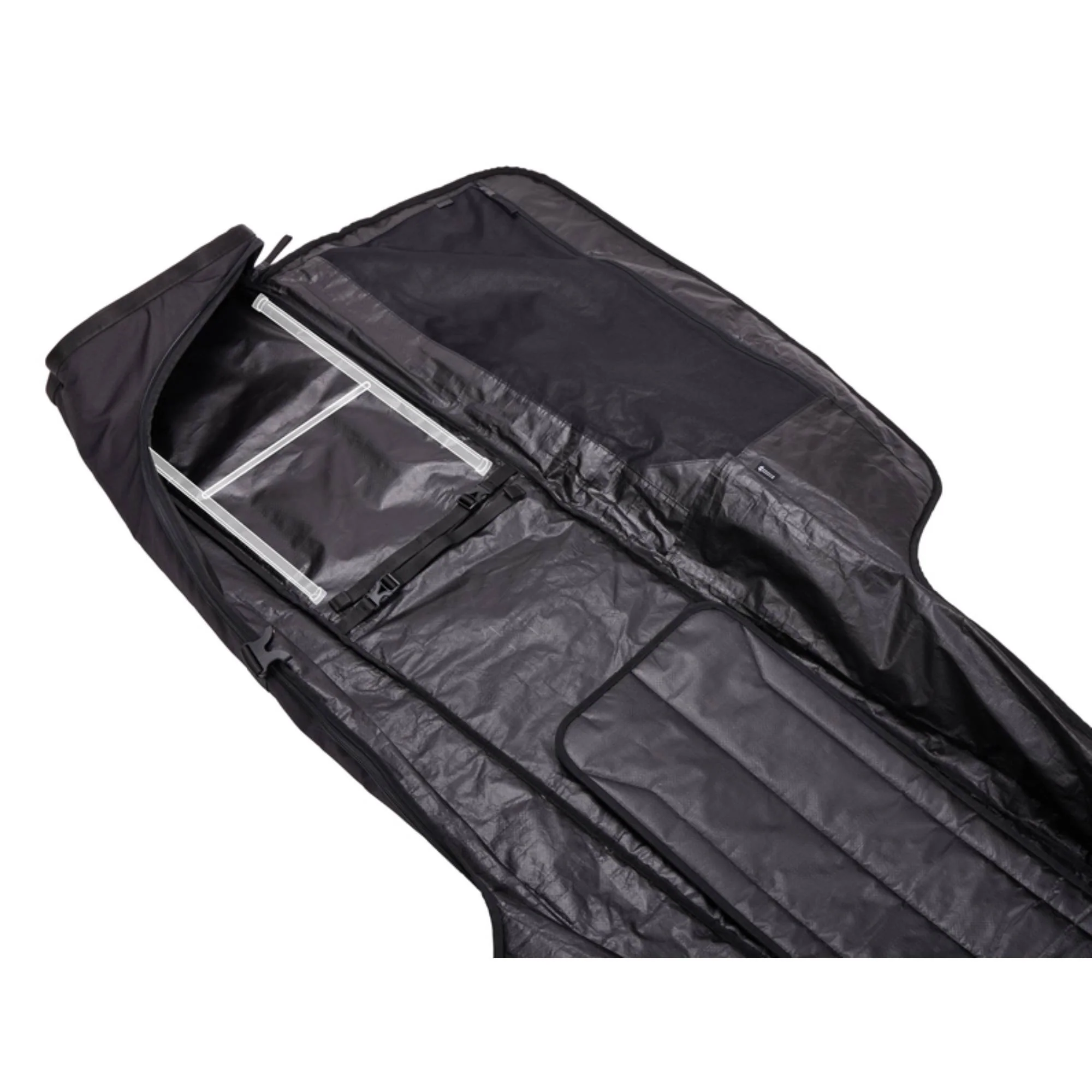 Thule RoundTrip Ski Roller Bag - Image 7