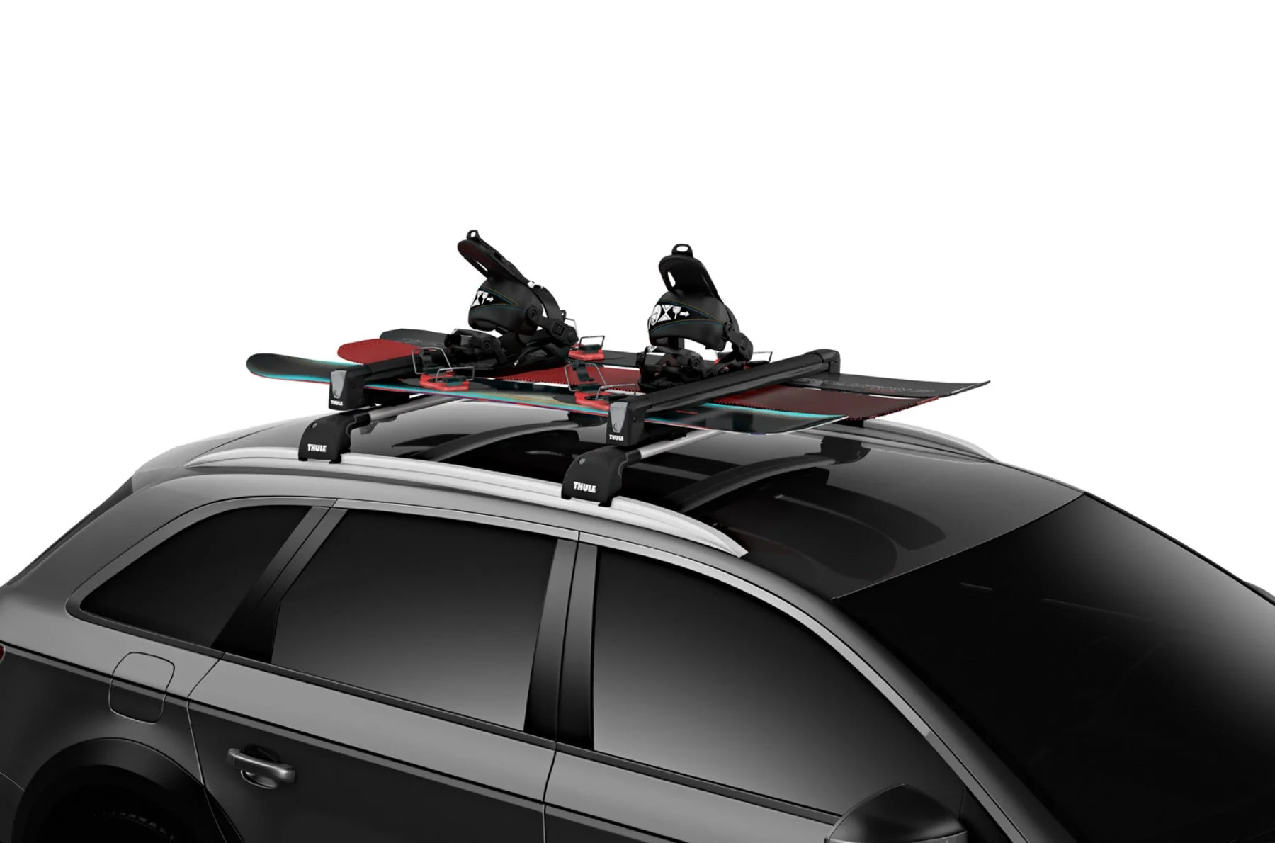 Thule SnowPack 4-M Carrier Black - Image 3
