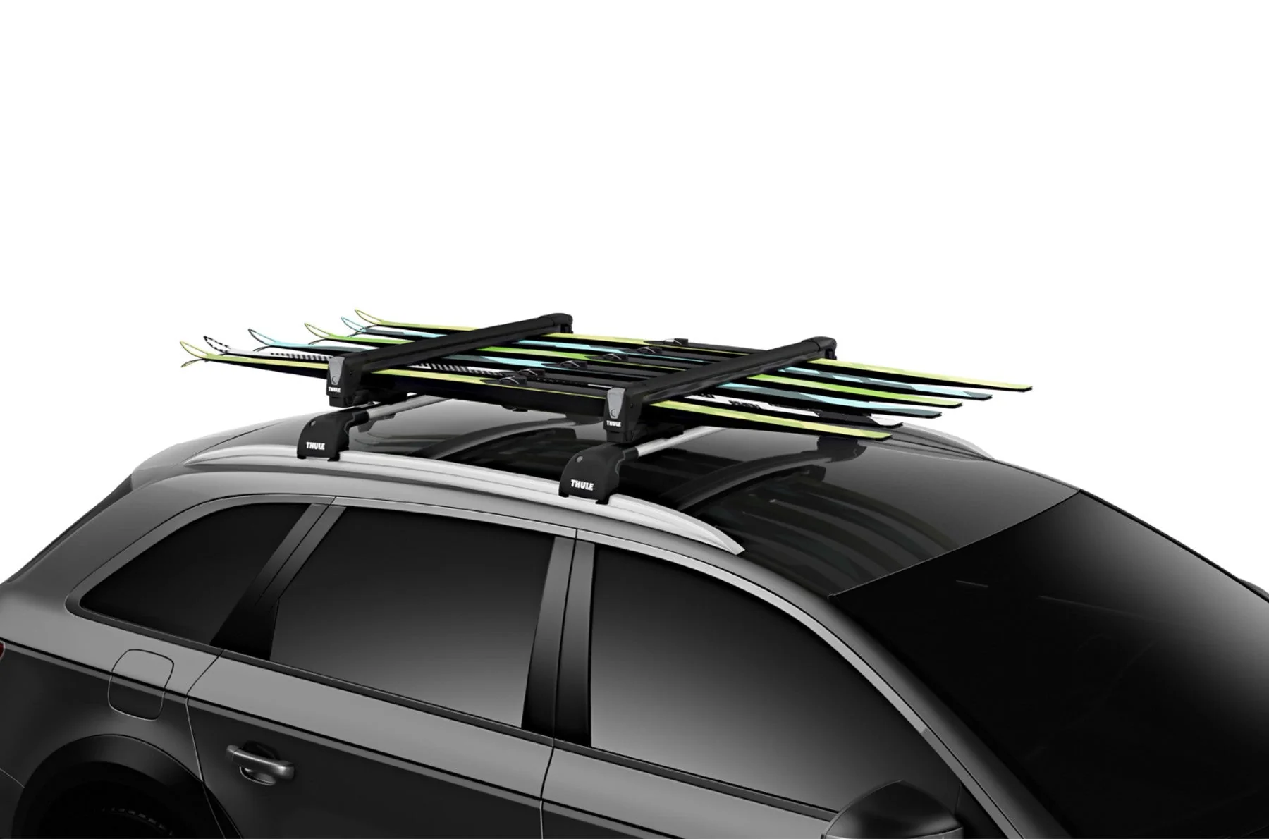 Thule SnowPack 4-M Carrier Black - Image 4
