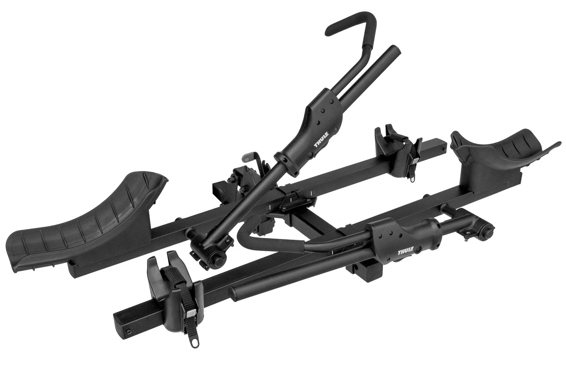 Thule T2 Classic Platform Bike Rack Black - Image 3