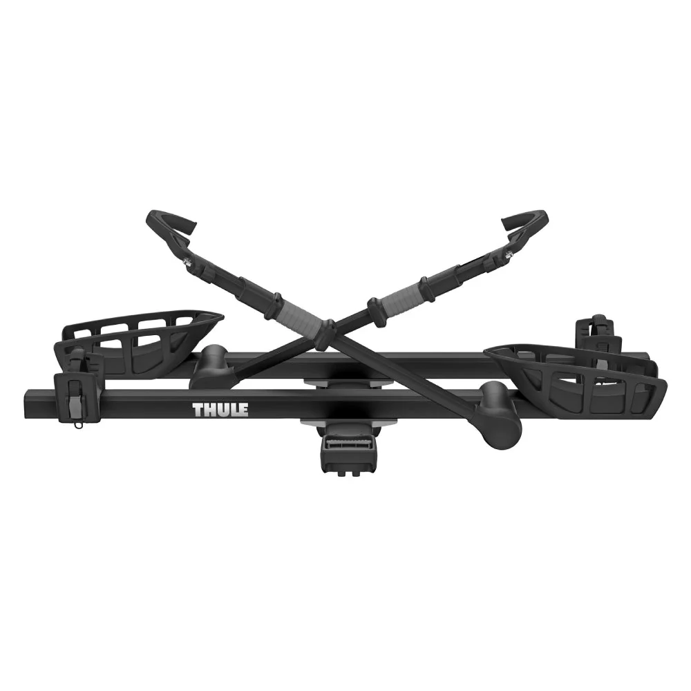 Thule T2 Pro XTR 2 Bike Hitch Carrier Black 2.0 inch - Image 2