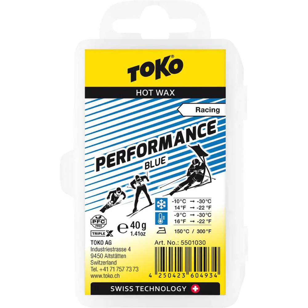 Toko Base Performance Blue - Image 2