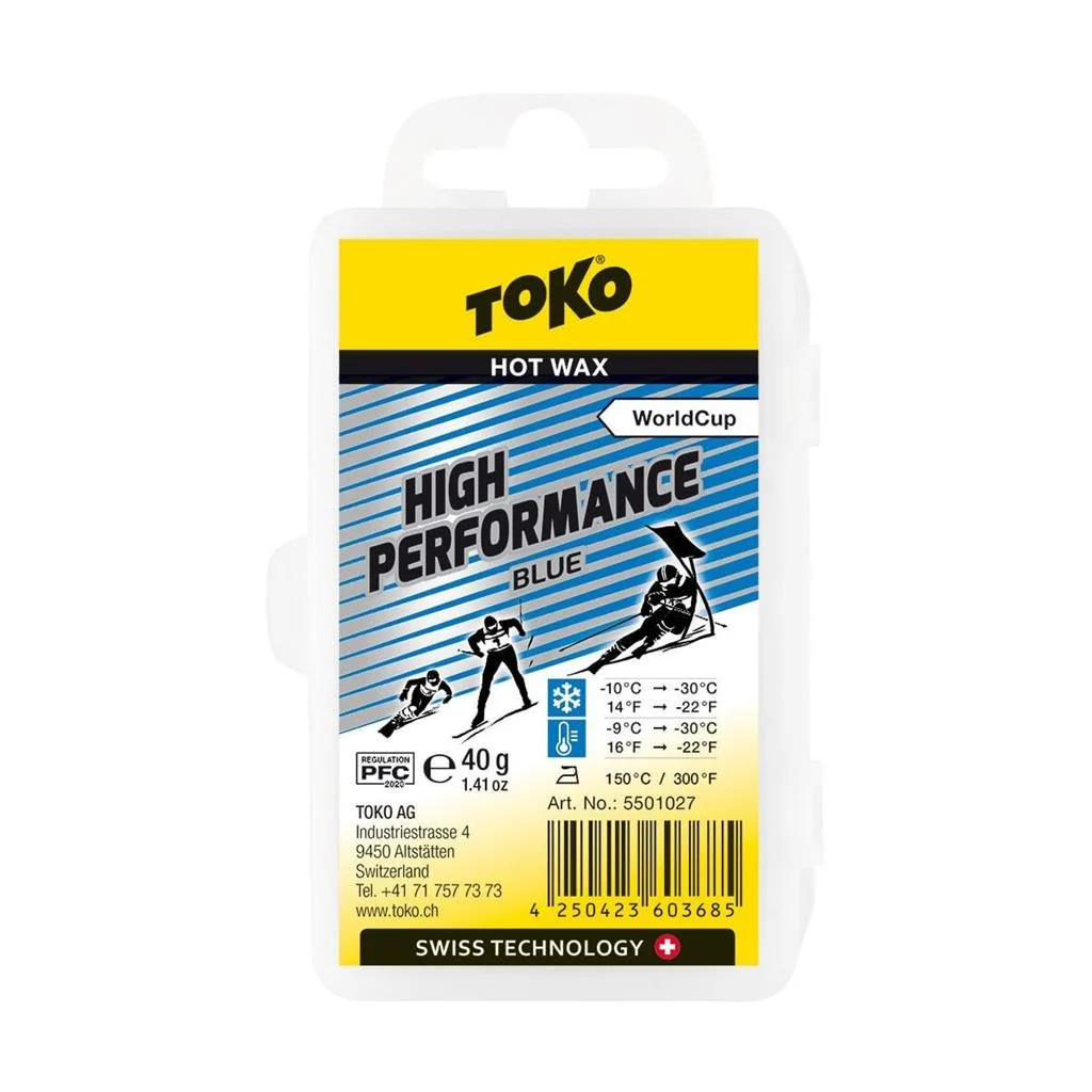 Toko High Performance Blue - Image 2