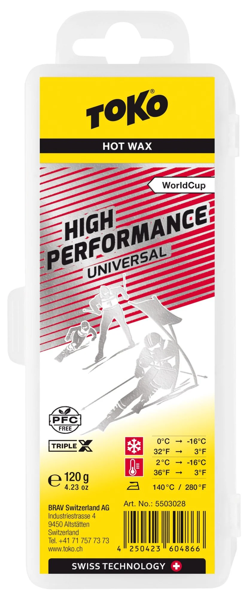 Toko High Performance Wax - Image 2