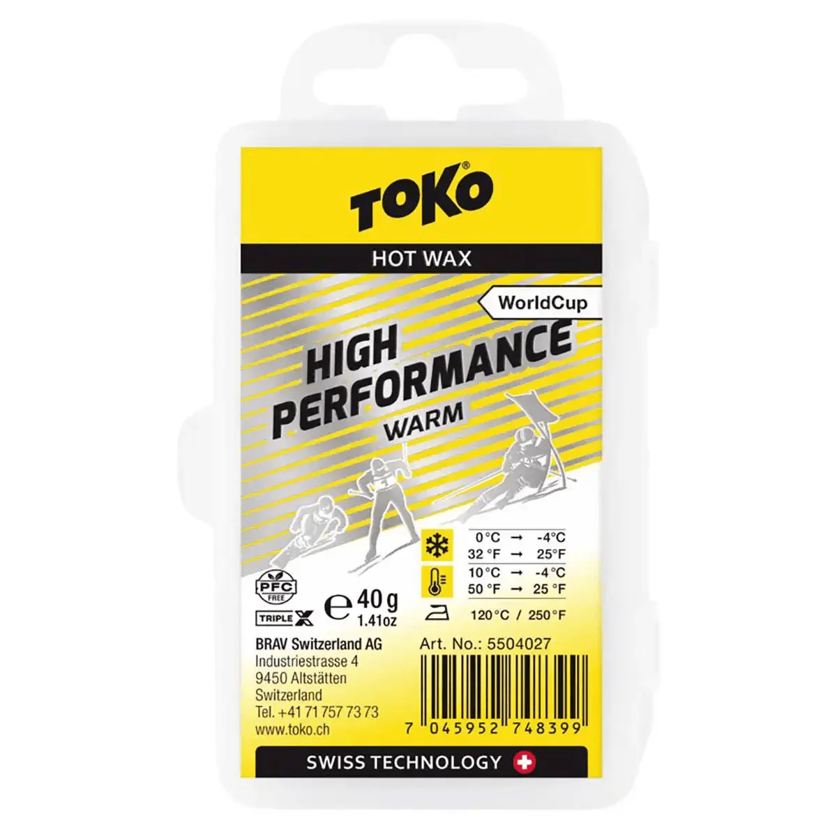 Toko High Performance Wax - Image 4