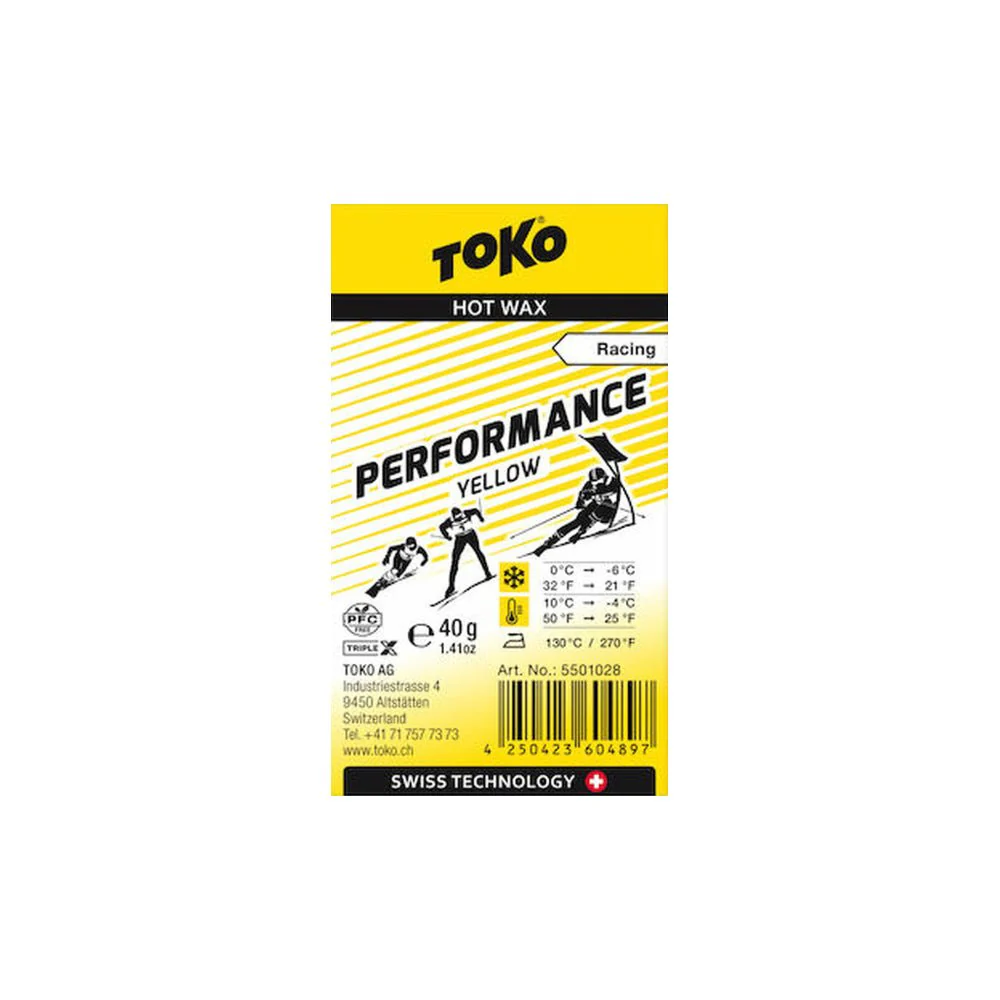 Toko Performance Wax - Image 3