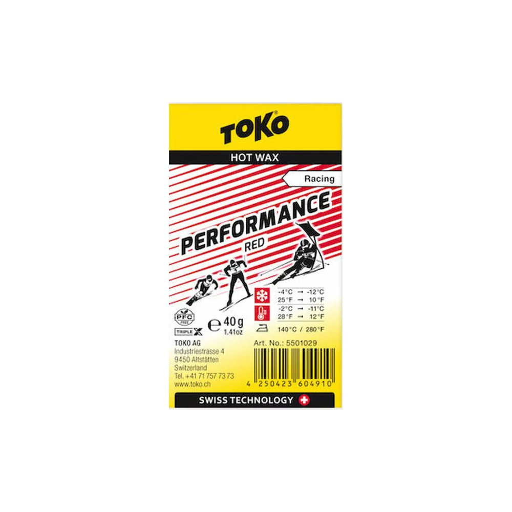 Toko Performance Wax - Image 4