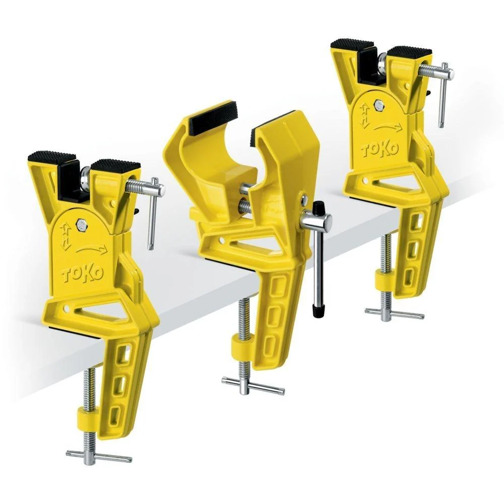 Toko World Cup Ski Vise - Image 2