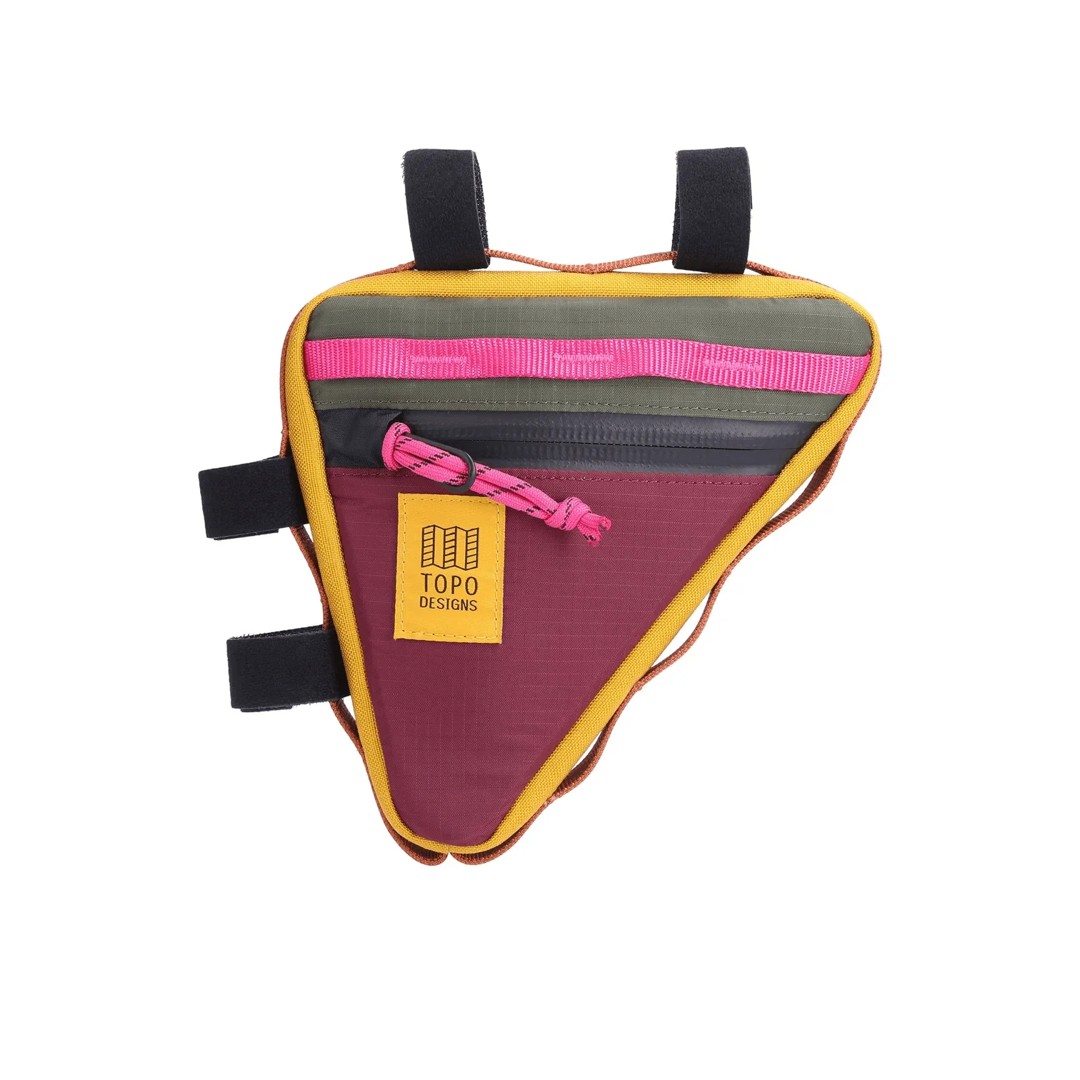 Topo Designs Frame Bike Bag - Image 6