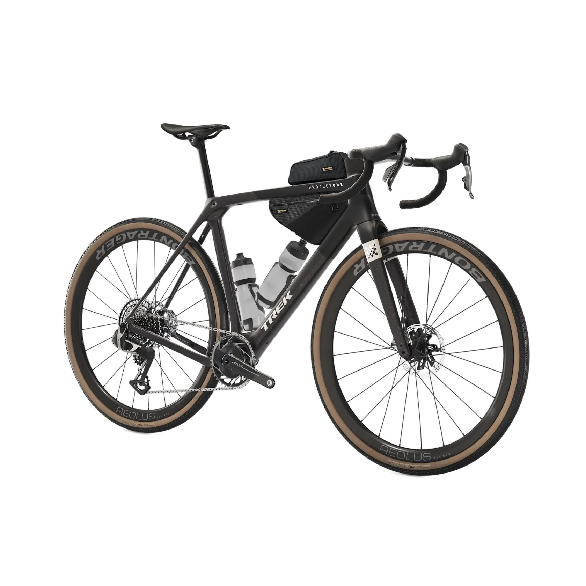 Trek Adventure Top Tube Bag - Image 2