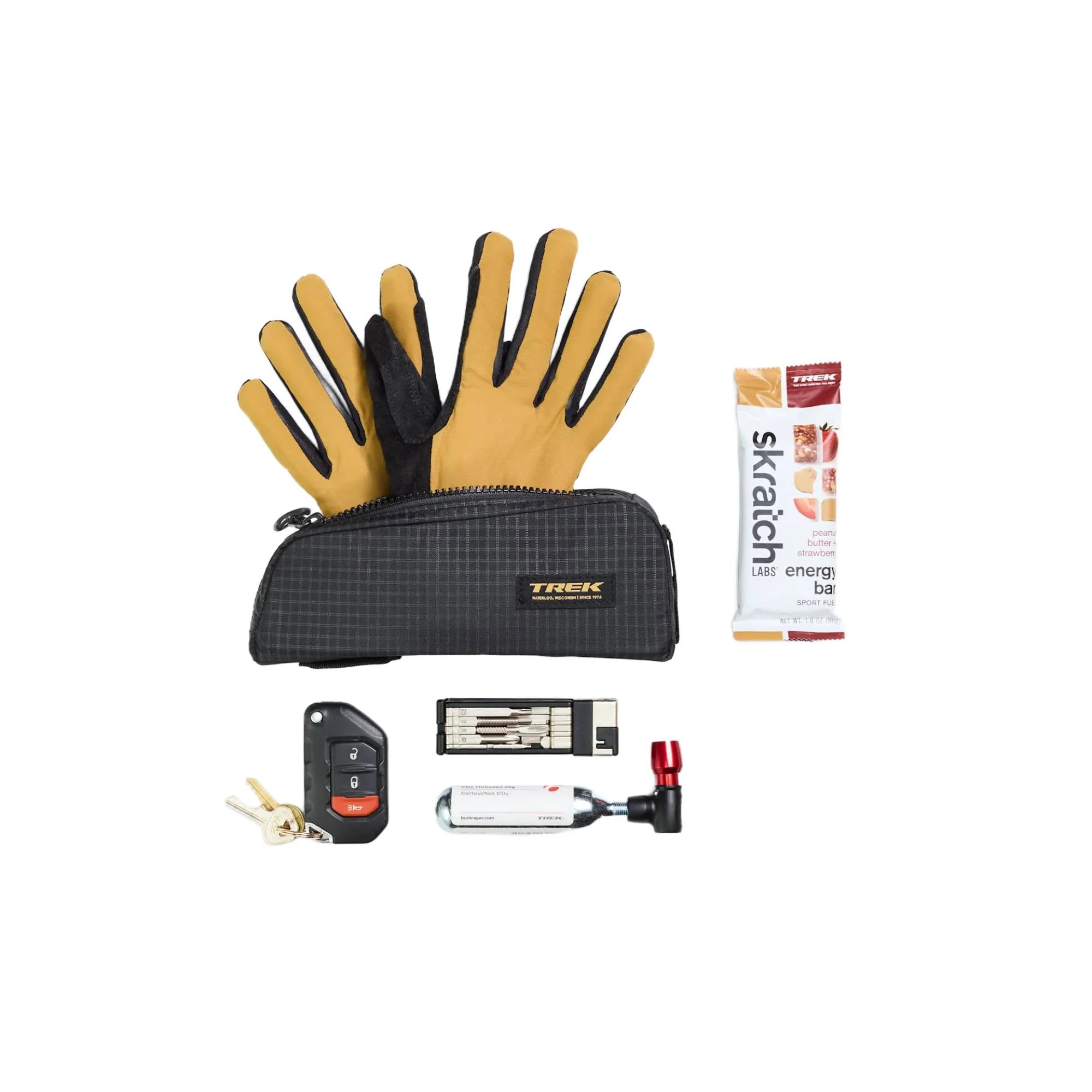 Trek Adventure Top Tube Bag - Image 4