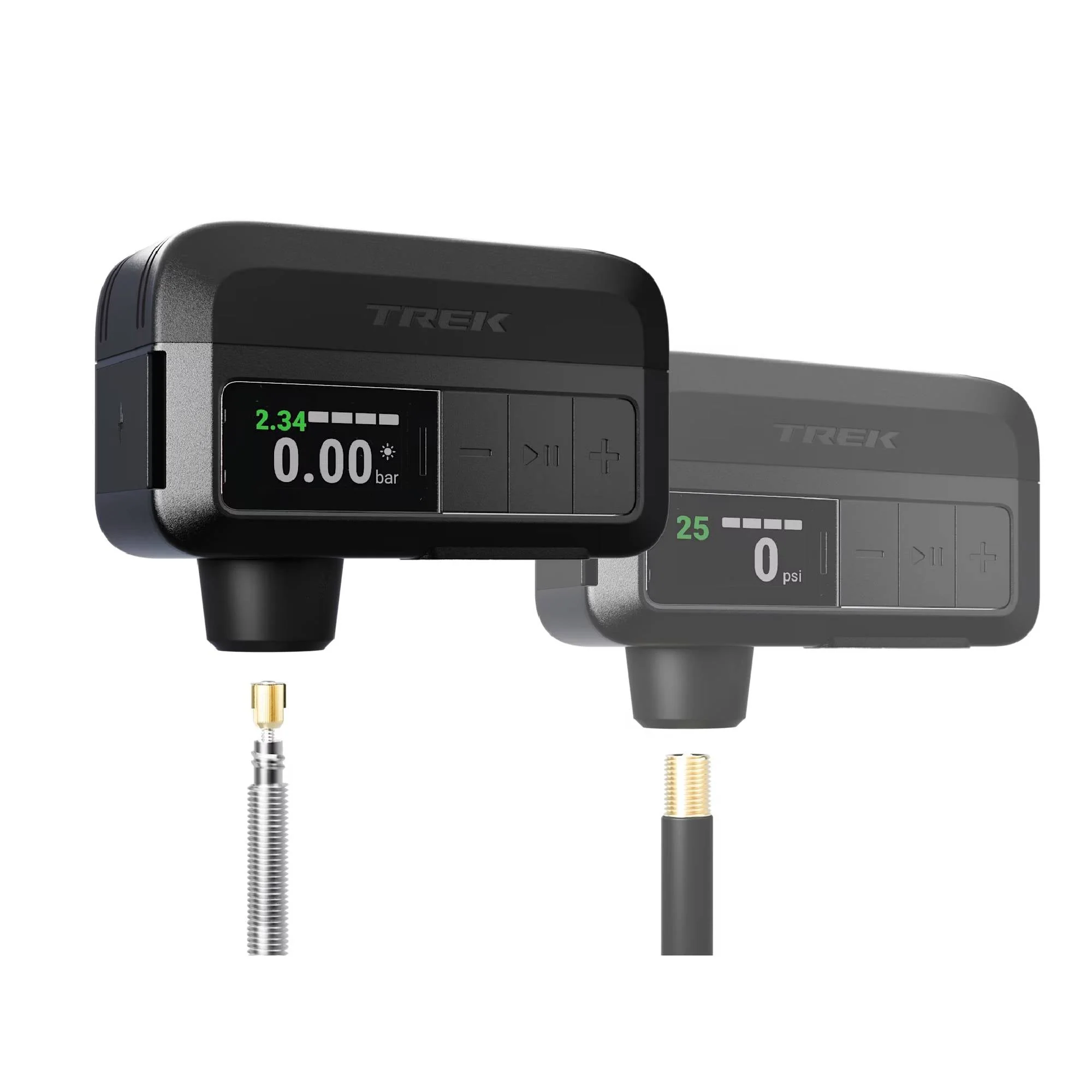 Trek Air Rush Electric Bike Pump - Image 3