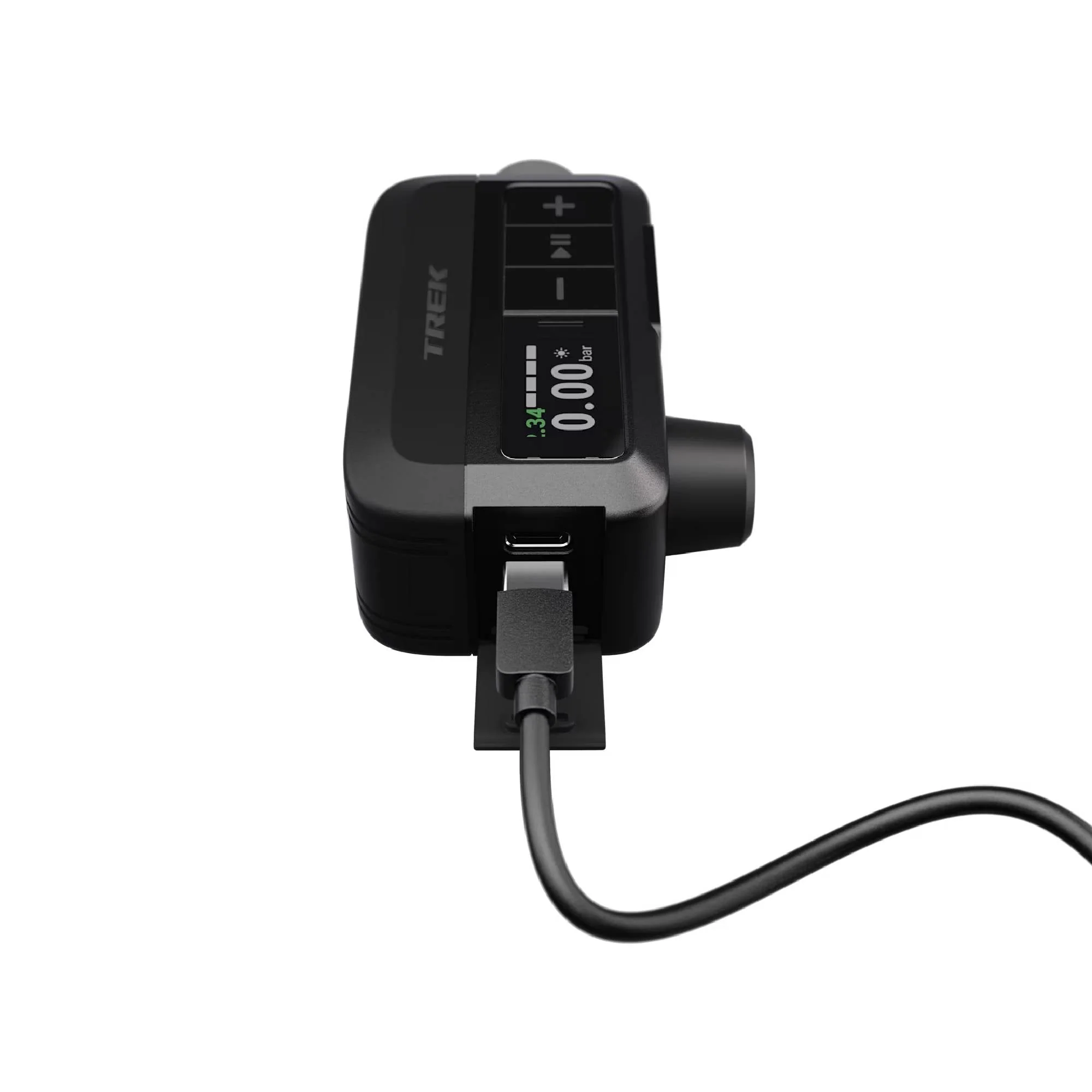 Trek Air Rush Electric Bike Pump - Image 4