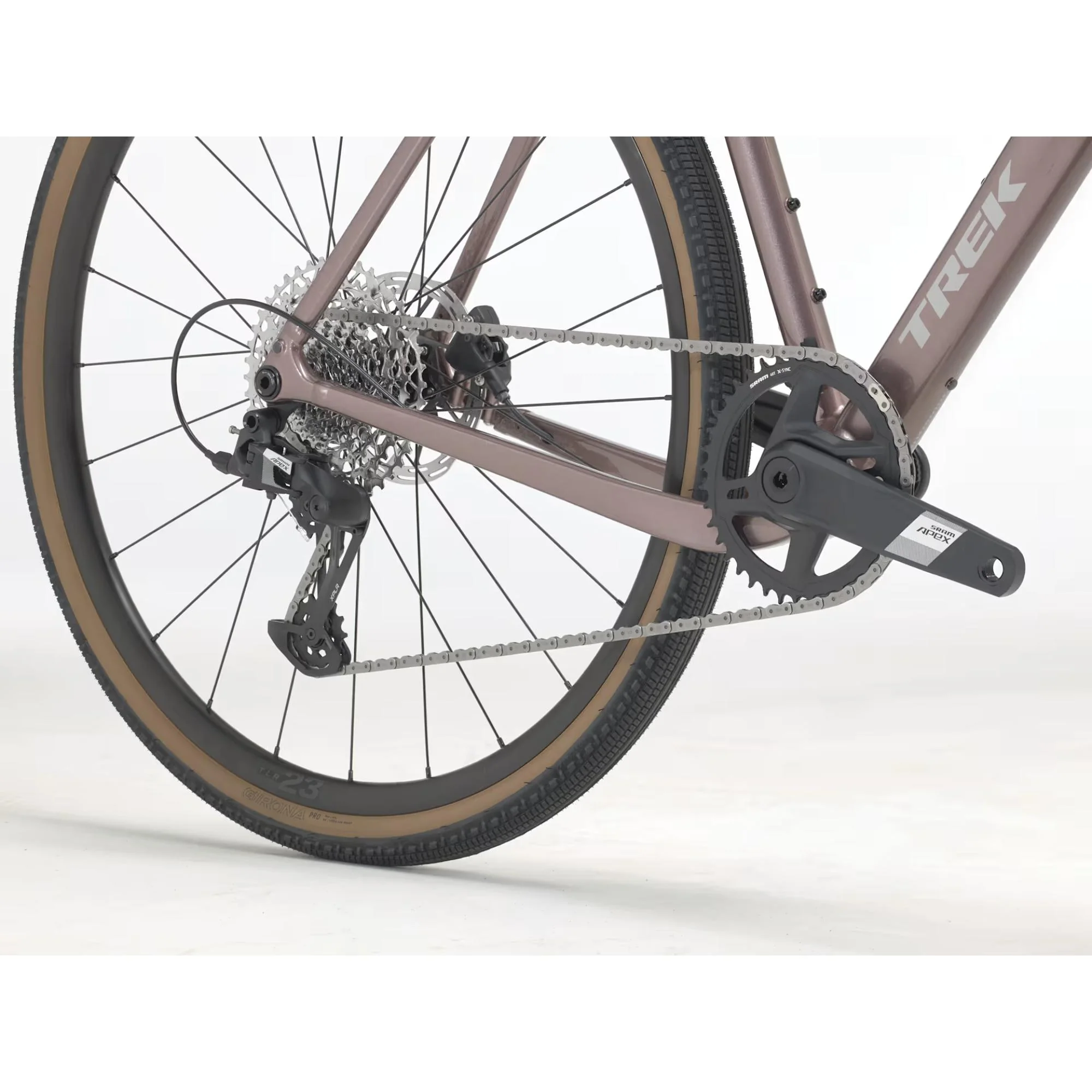 Trek Checkpoint ALR 5 Gen 3 Bike - Image 7