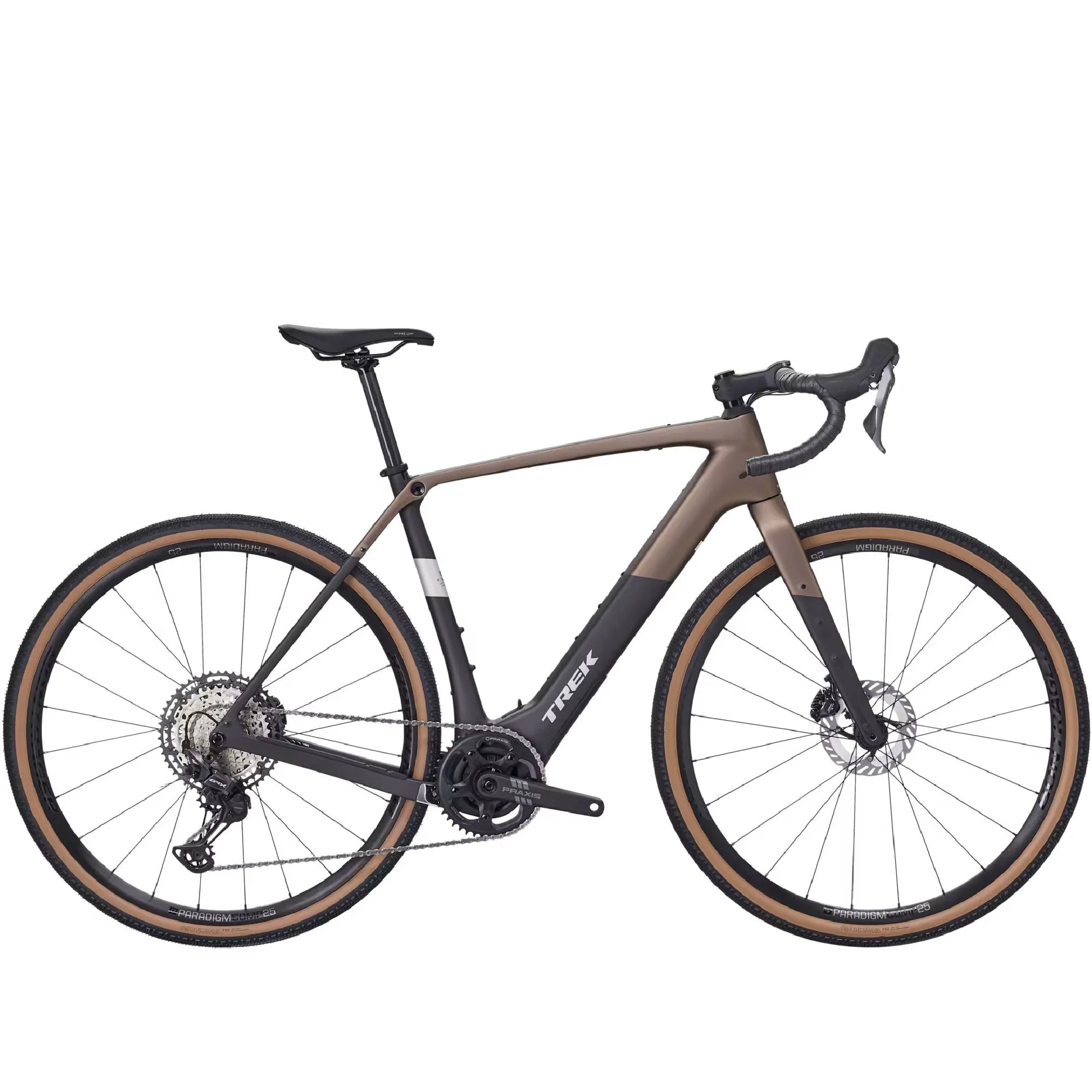 Trek Checkpoint + SL 5 E Bike - Image 3