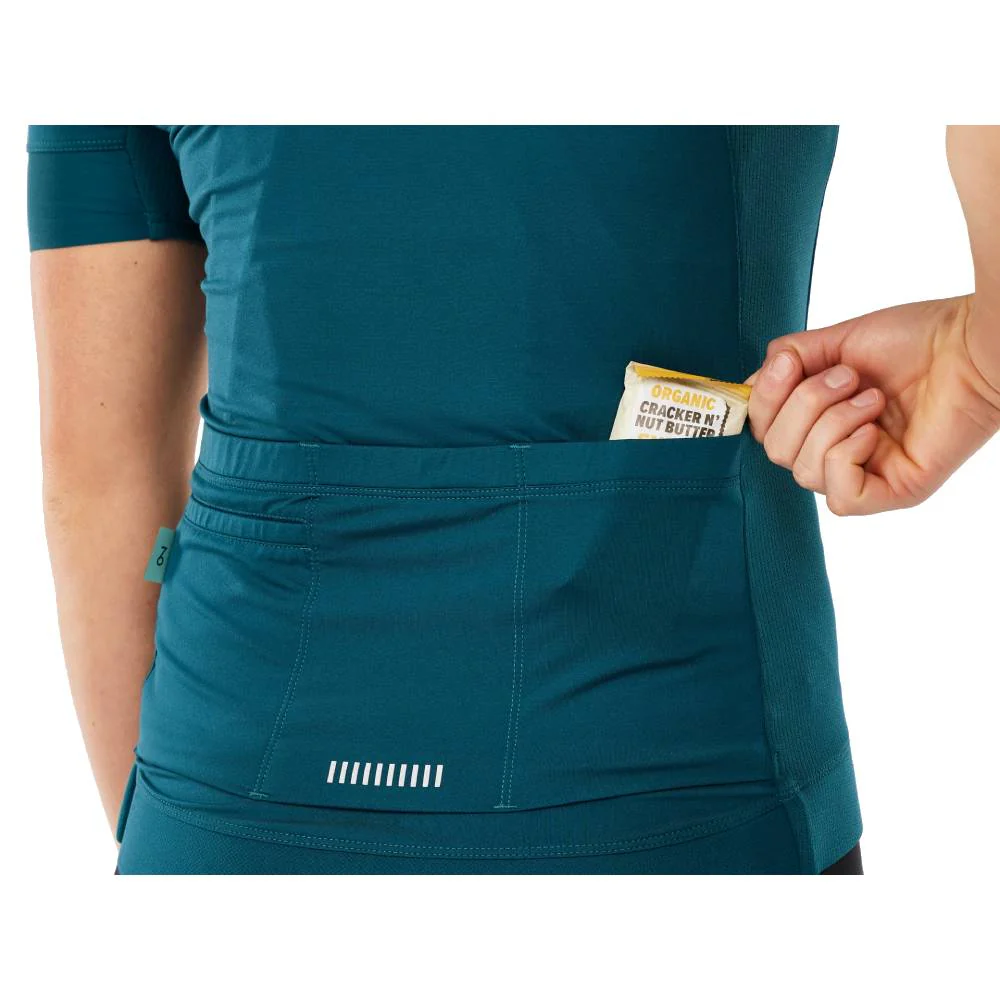 Trek Circuit LTD Womens Cycling Jersey - Image 3