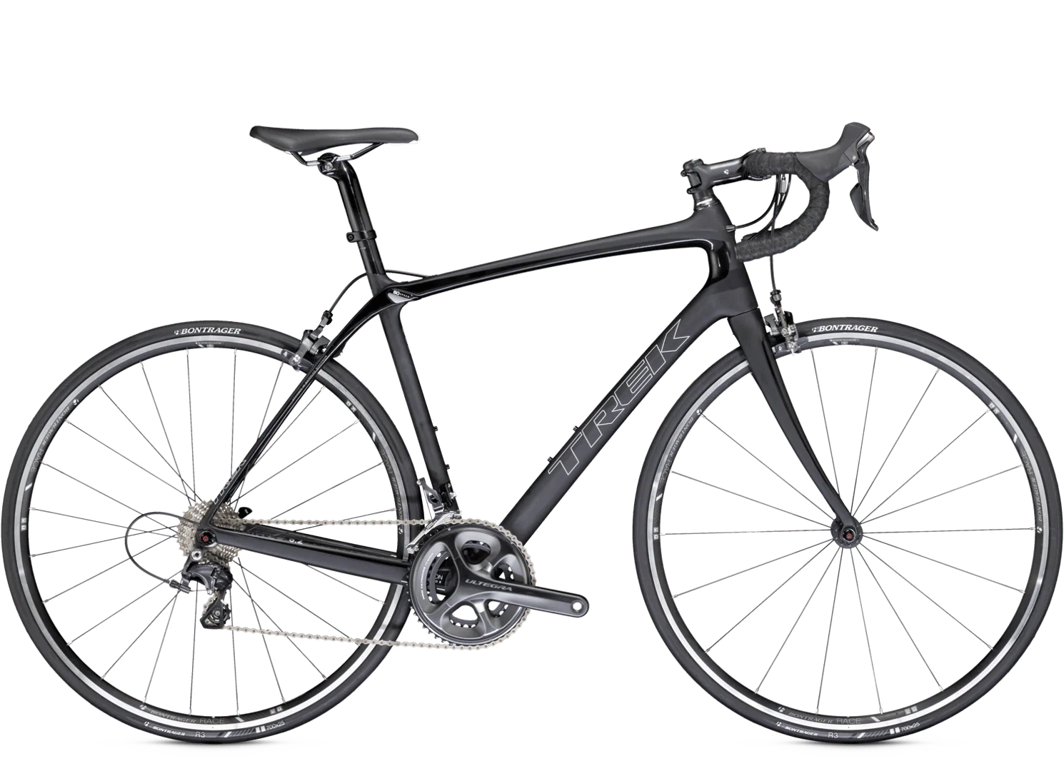 Trek Domane 5.2 C Bike Black 50 - LIGHTLY USED