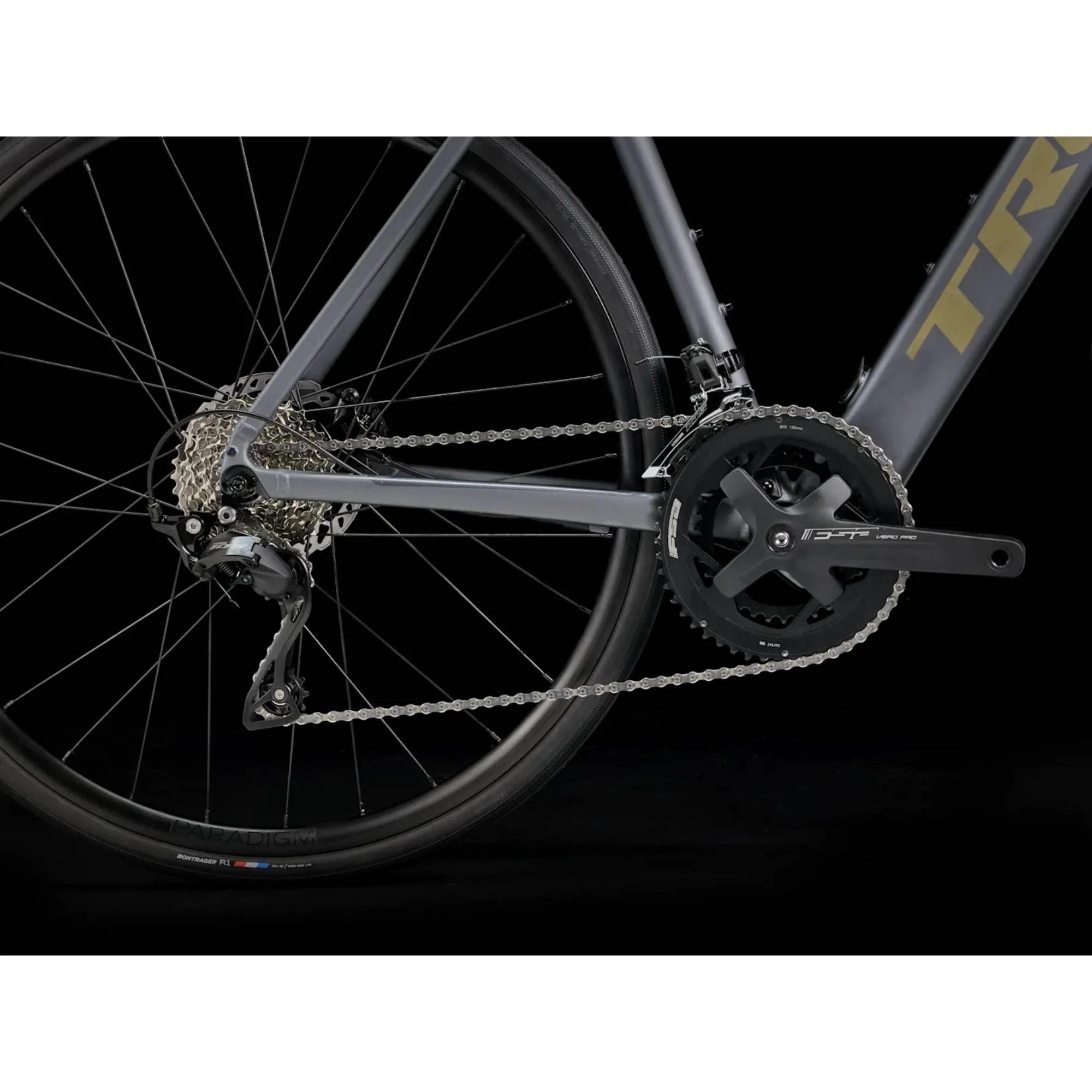 Trek Domane + AL 5 Bike - Image 4