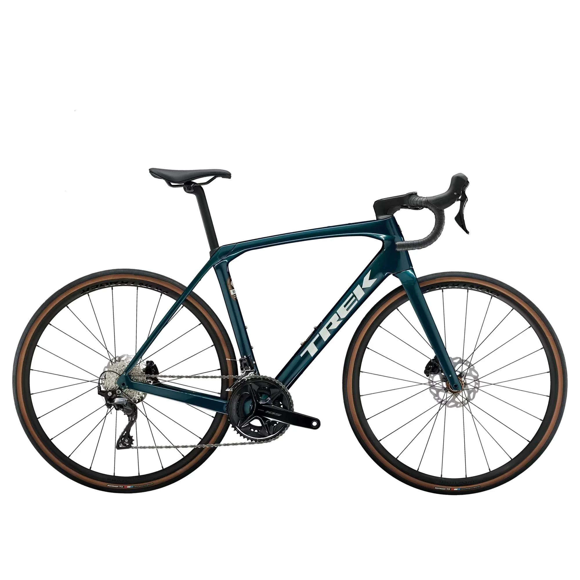 Trek Domane SL 5 Gen 4 Bike - Image 2