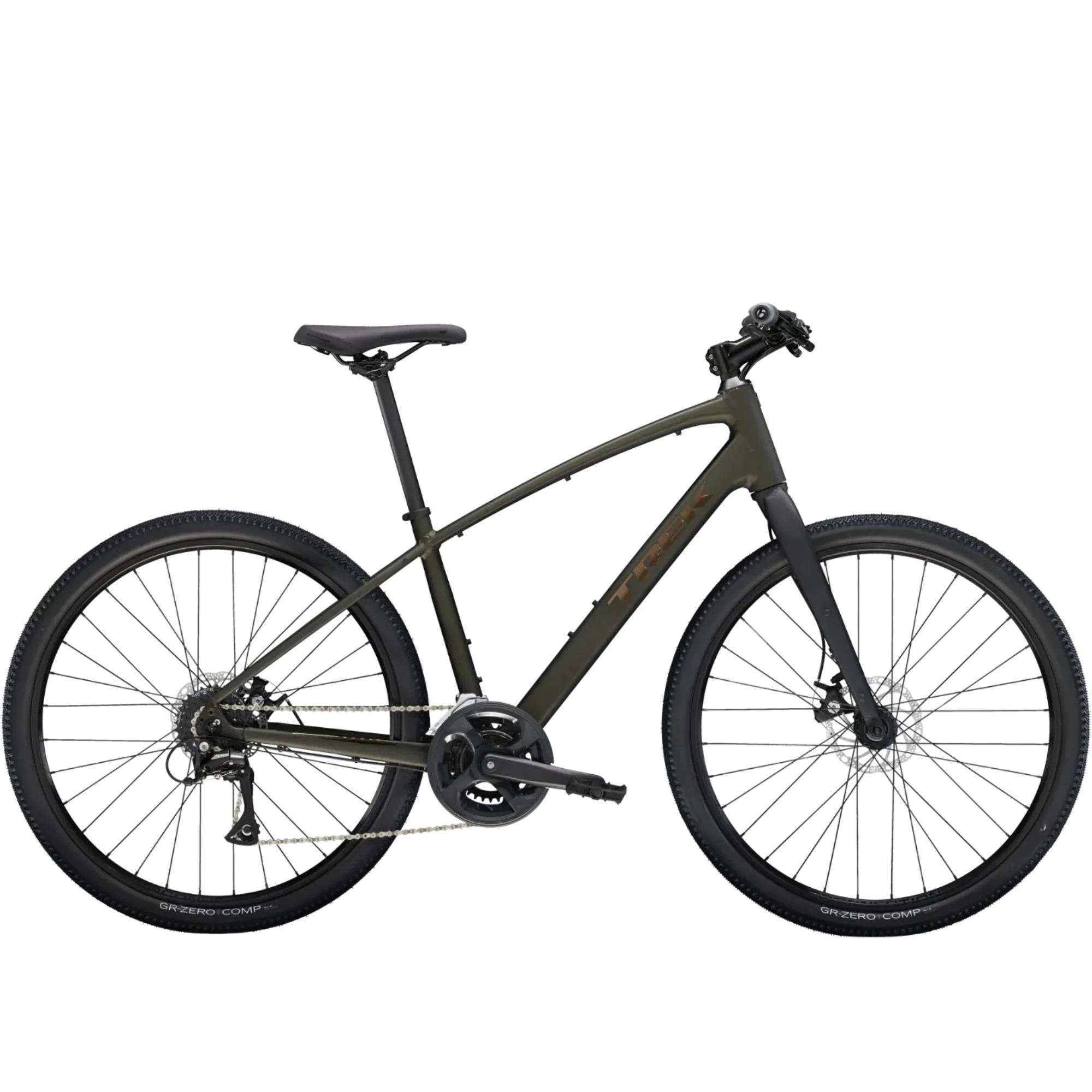 Trek Dual Sport 1 Gen 5 Bike - Image 11