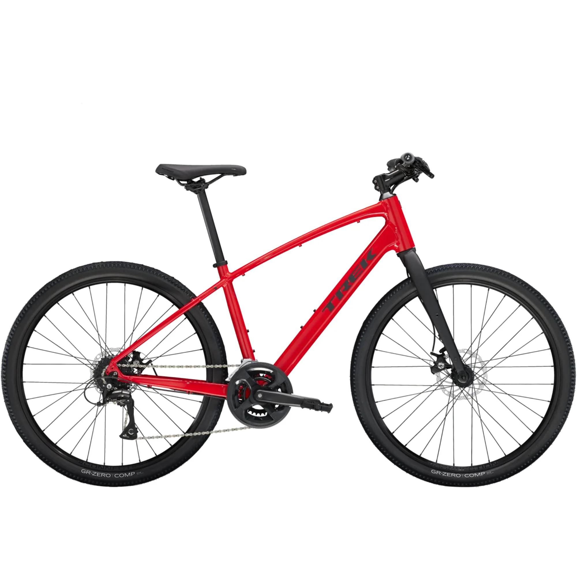 Trek Dual Sport 1 Gen 5 Bike - Image 14