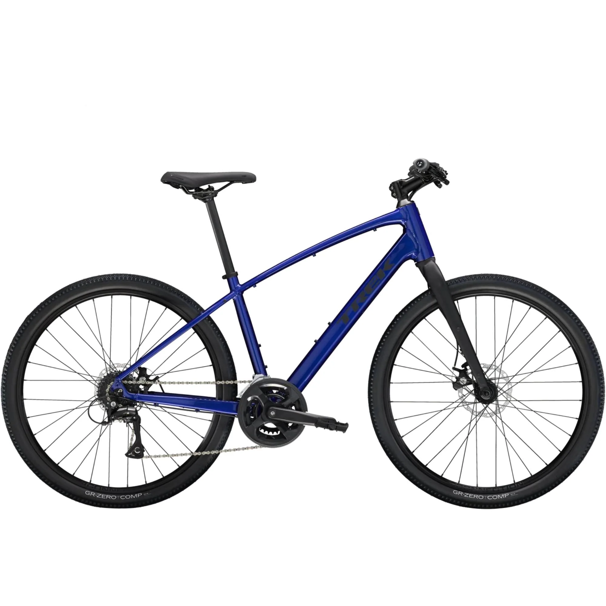 Trek Dual Sport 1 Gen 5 Bike - Image 18