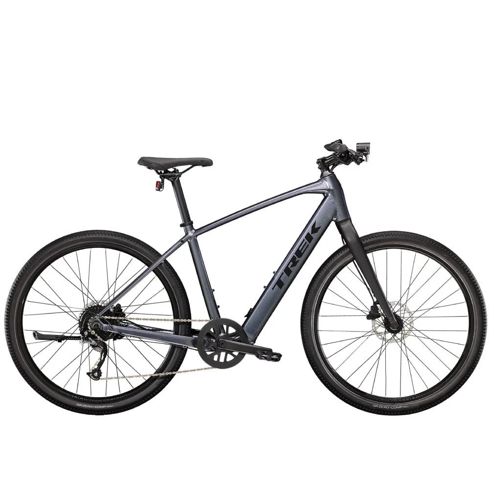 Trek Dual Sport + 2 E Bike
