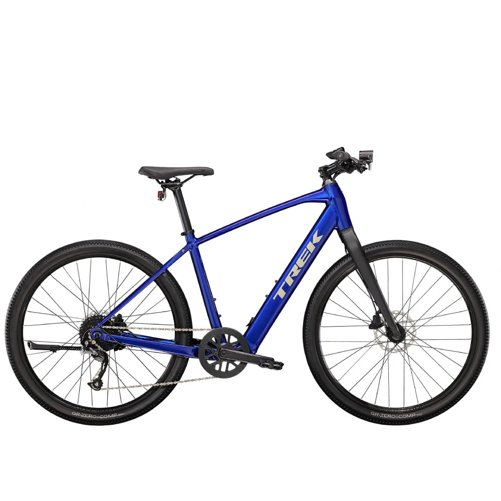 Trek Dual Sport + 2 E Bike - Image 2