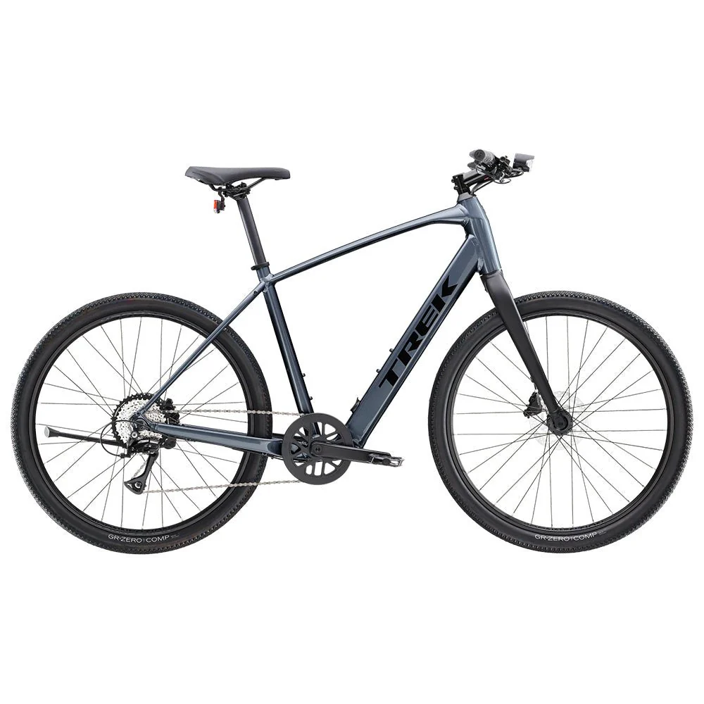 Trek Dual Sport + 2 LT E Bike - Image 2
