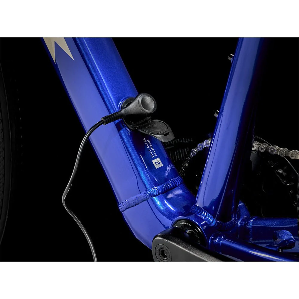Trek Dual Sport + 2 LT E Bike - Image 4