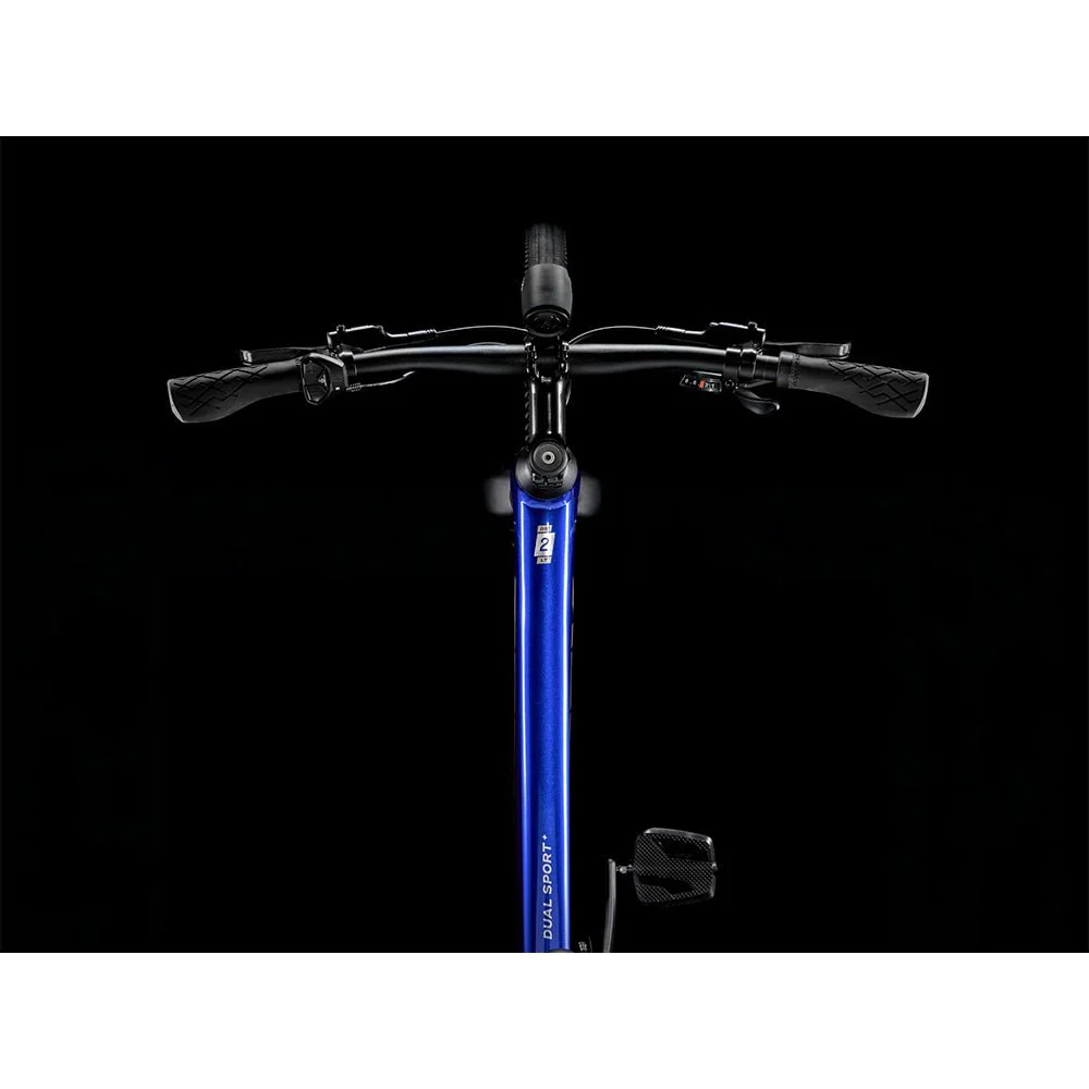 Trek Dual Sport + 2 LT E Bike - Image 6