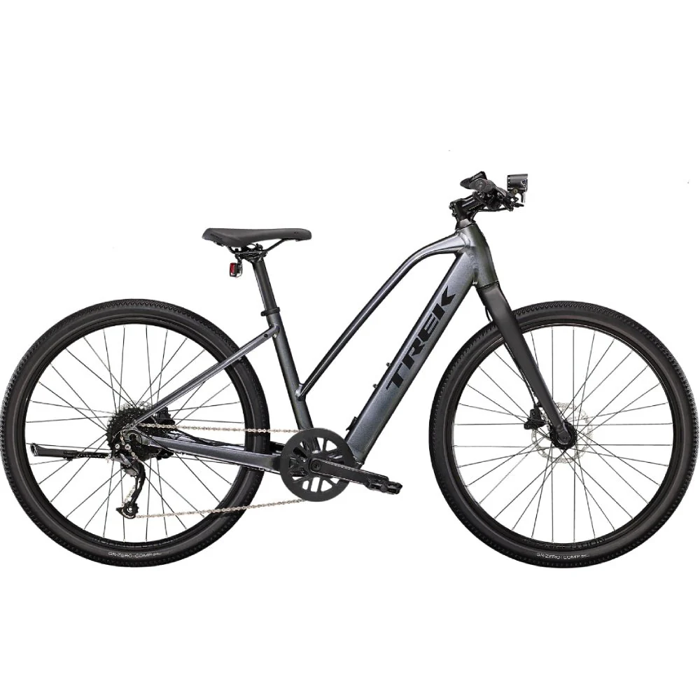 Trek Dual Sport+ 2 Stagger E Bike