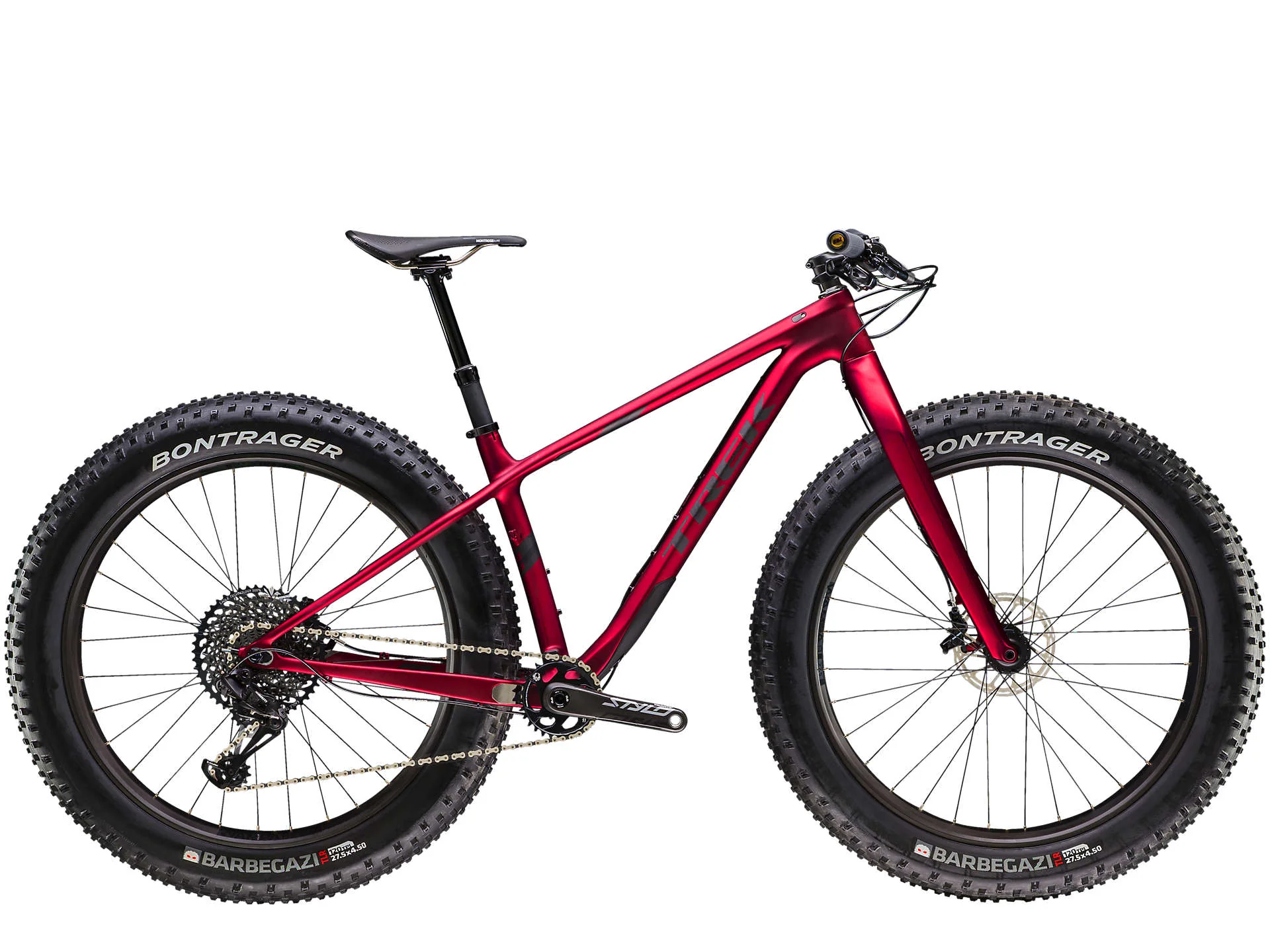 Trek Farley 9.8 17.5 Red