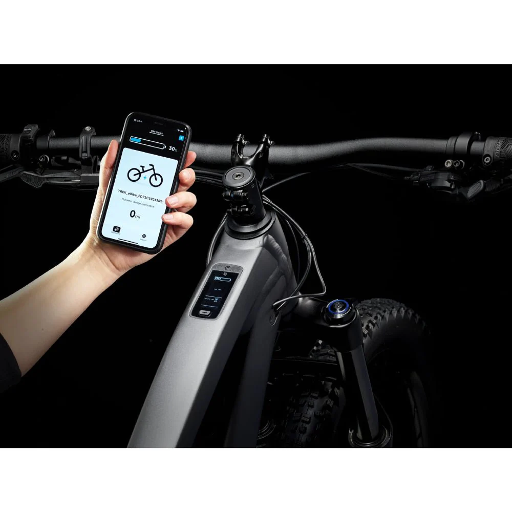 Trek Fuel EXe 5 Bike - Image 10
